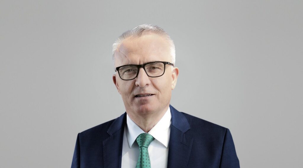 Aksa Enerji’de Yeni Dönem: Naci Ağbal CEO oldu