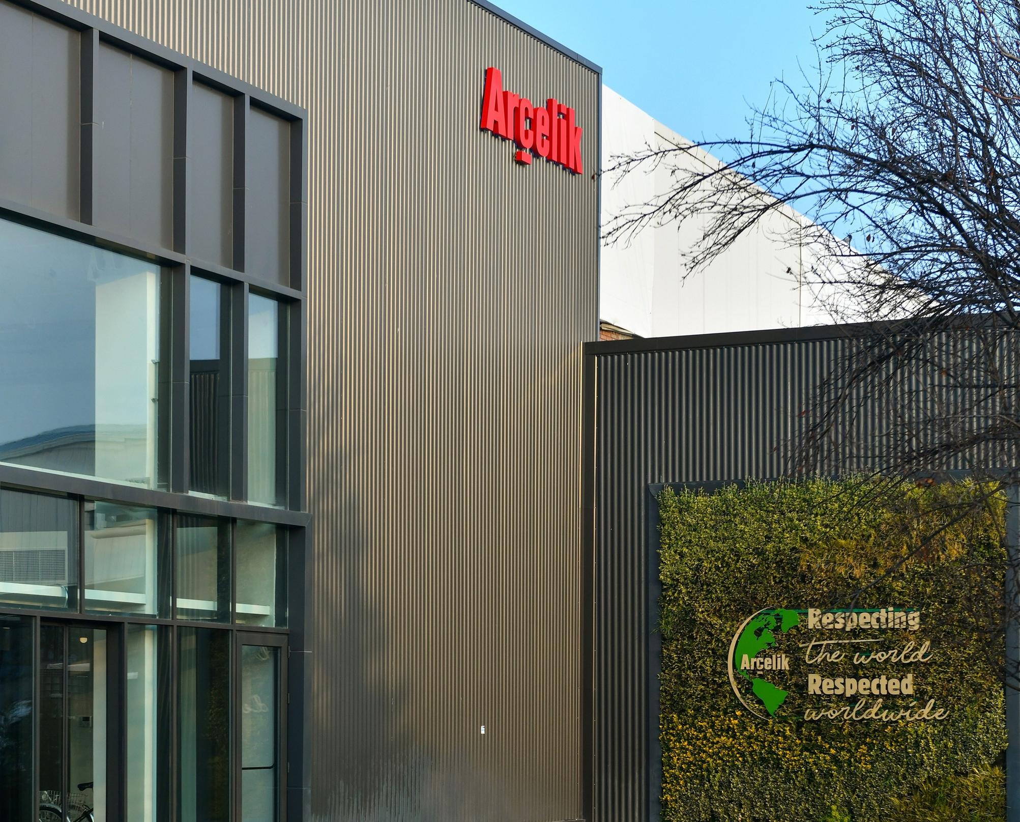 Ar&ccedil;elik&rsquo;in s&uuml;rd&uuml;r&uuml;lebilirlik başarıları &ndash; g&ouml;rsel 2