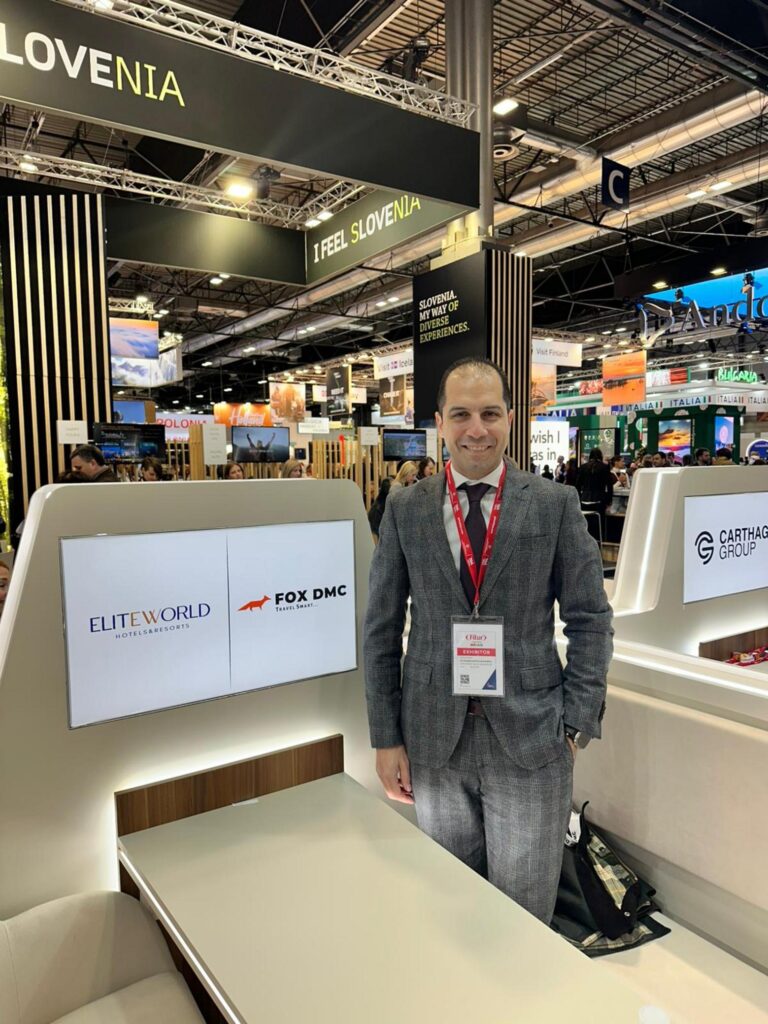 Elite World, FITUR 2026’da Bilinirliğini Güçlendirdi