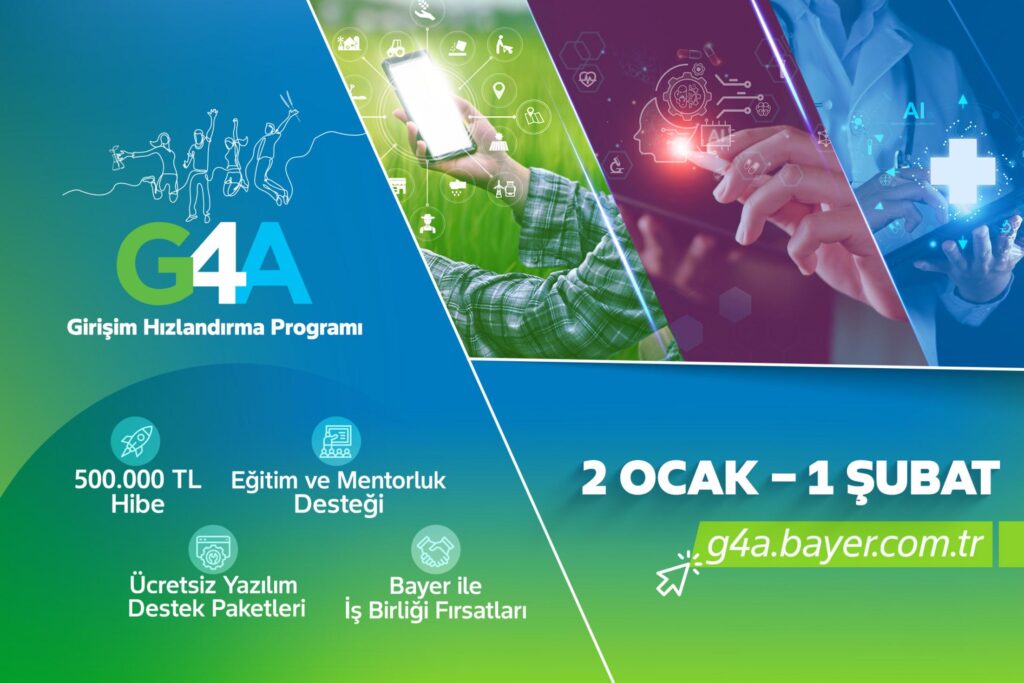 Bayer G4A’da başvurular 1 Şubat’ta bitiyor