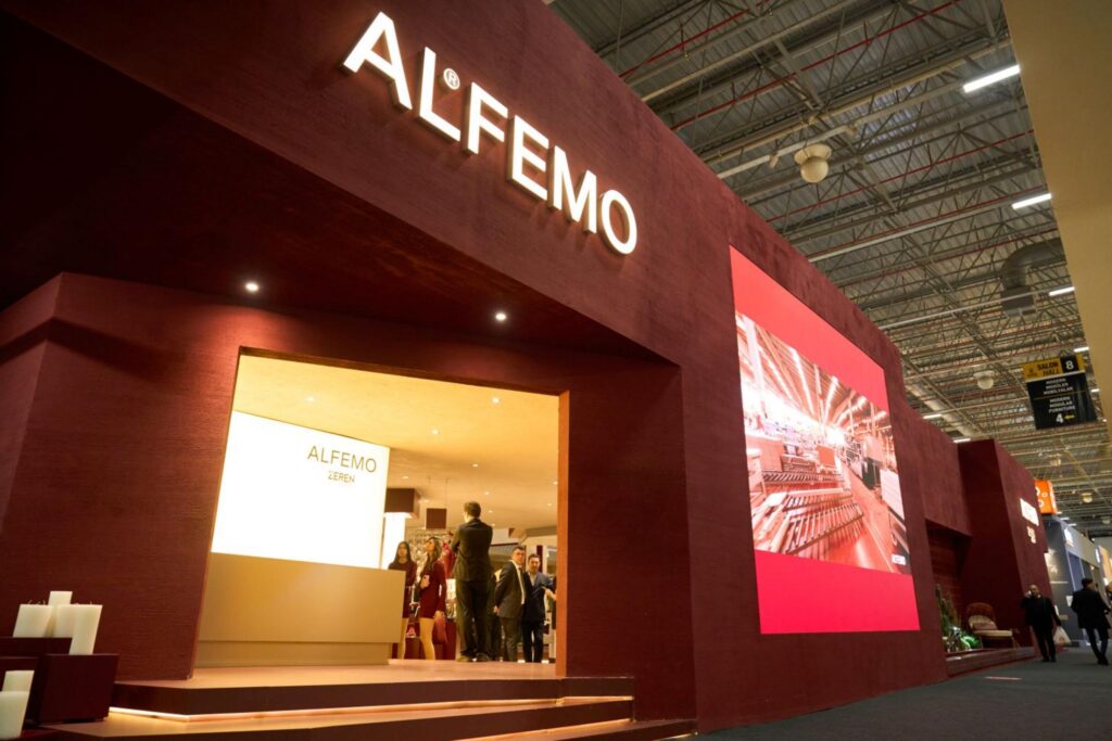 Alfemo, IIFF 2026’da Yenilenen Koleksiyonlarını Tanıttı