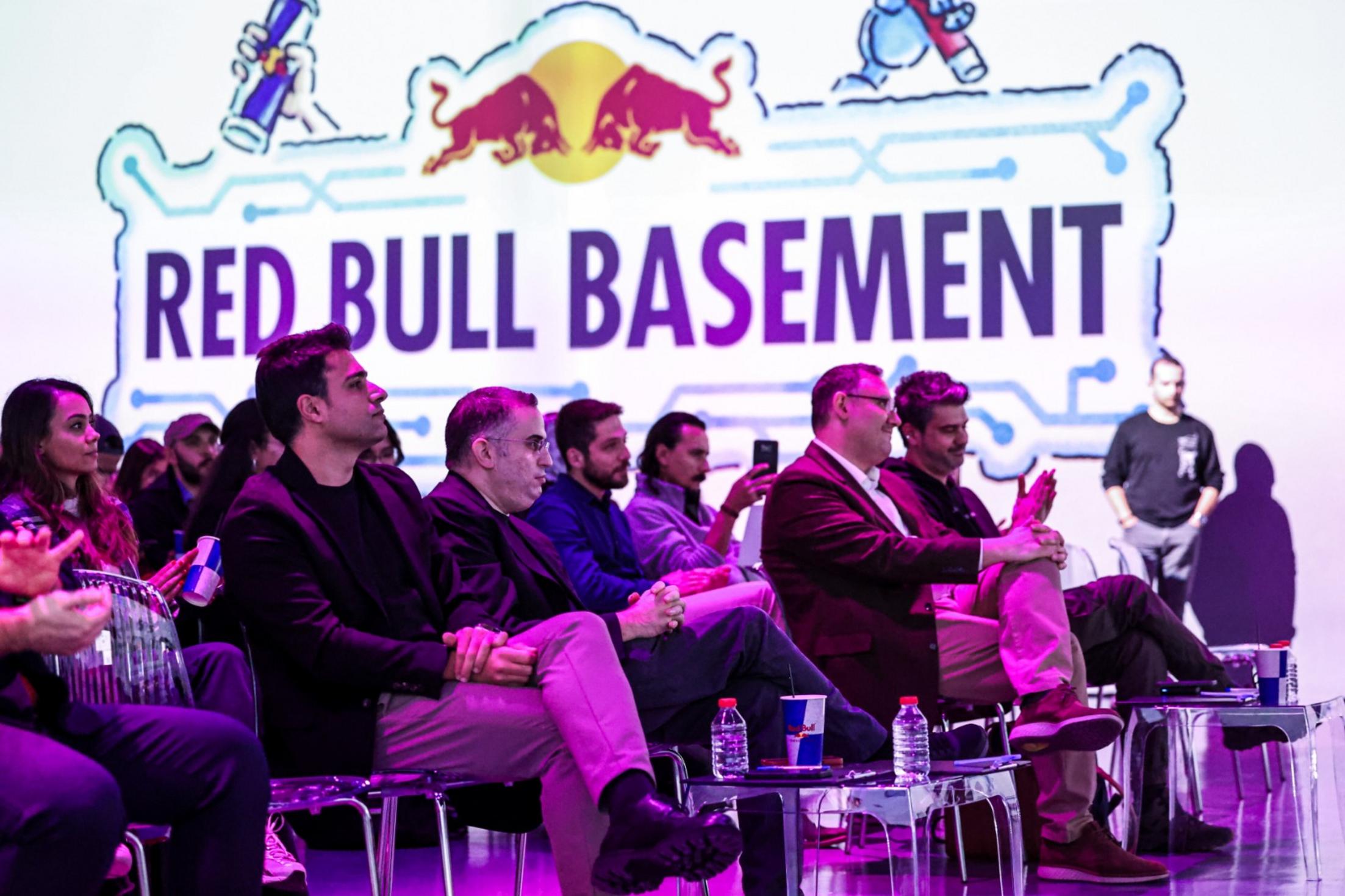 Red Bull Basement 2026 g&ouml;rseli 2