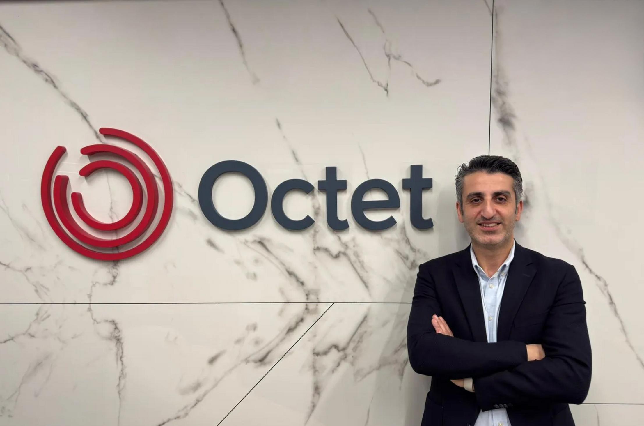 Octet T&uuml;rkiye&rsquo;de &uuml;st d&uuml;zey atama duyurusu - g&ouml;rsel 2