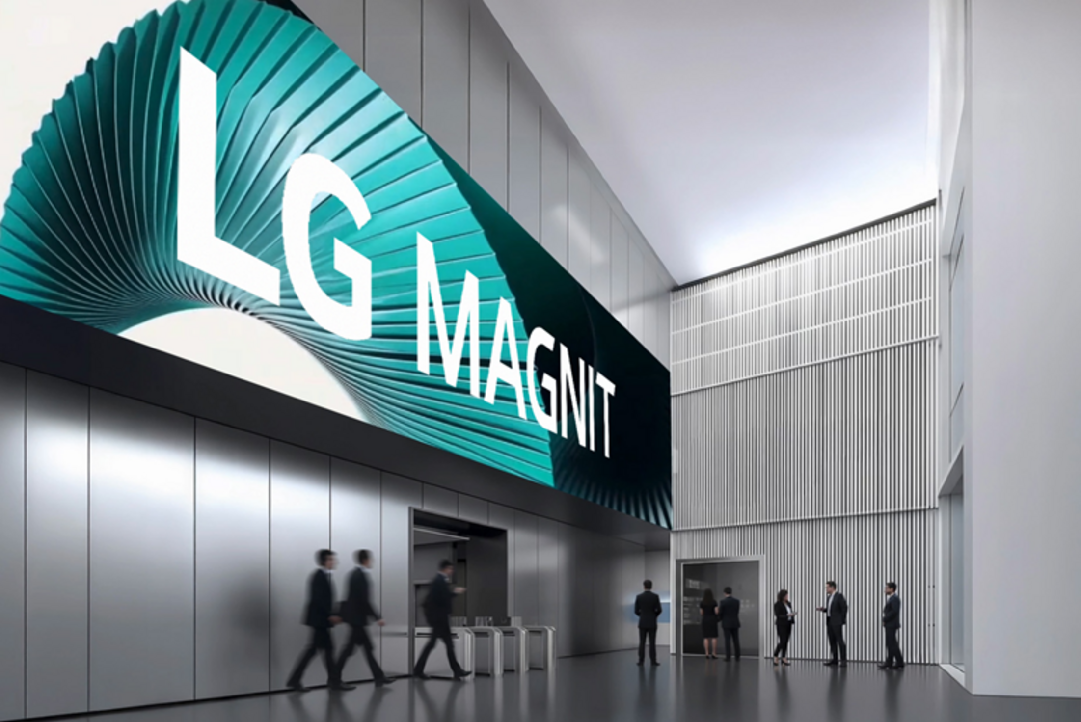 LG MAGNIT Micro LED &ndash; basın g&ouml;rseli 2
