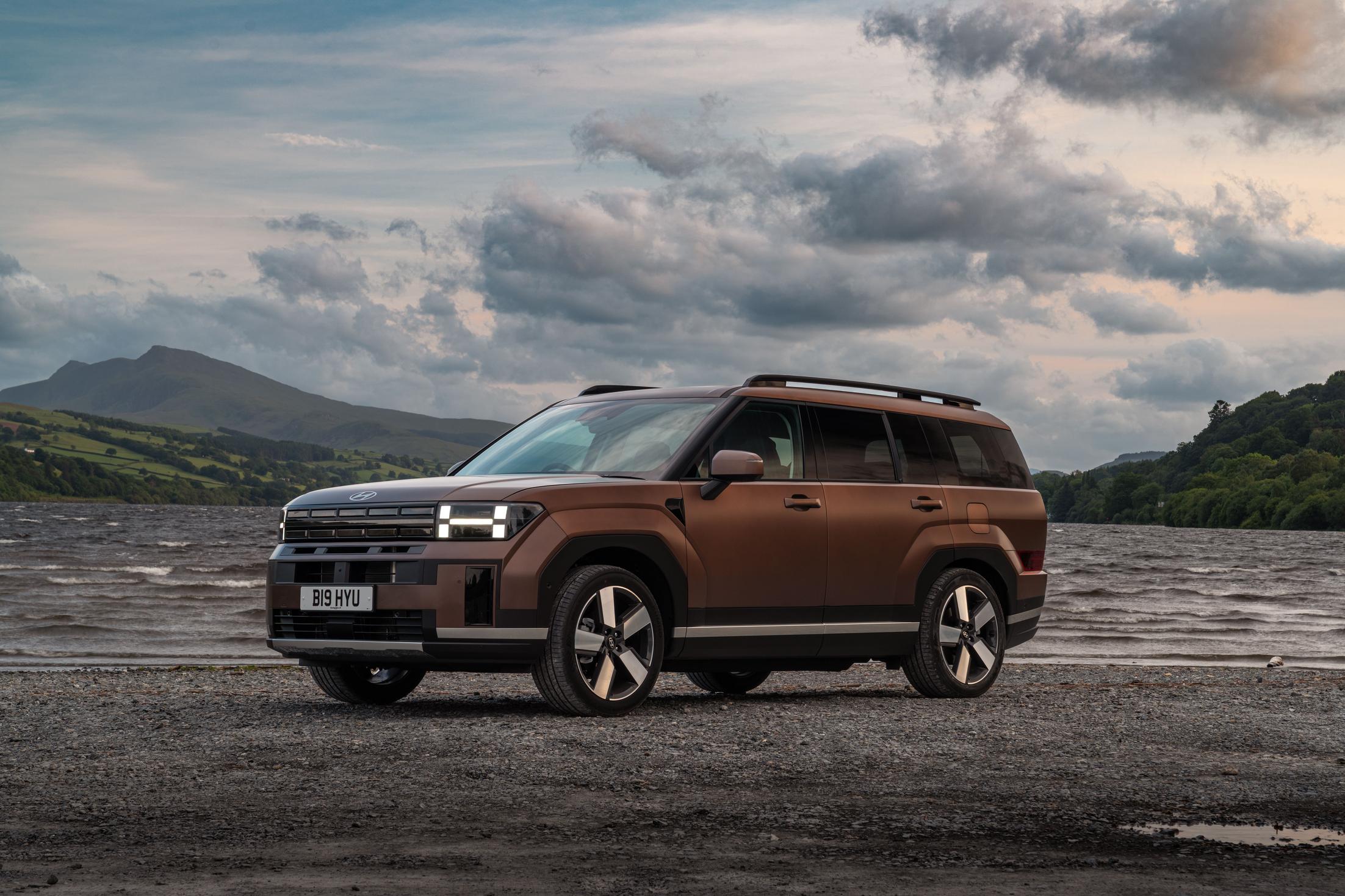 Hyundai 2026 What Car? &Ouml;d&uuml;lleri