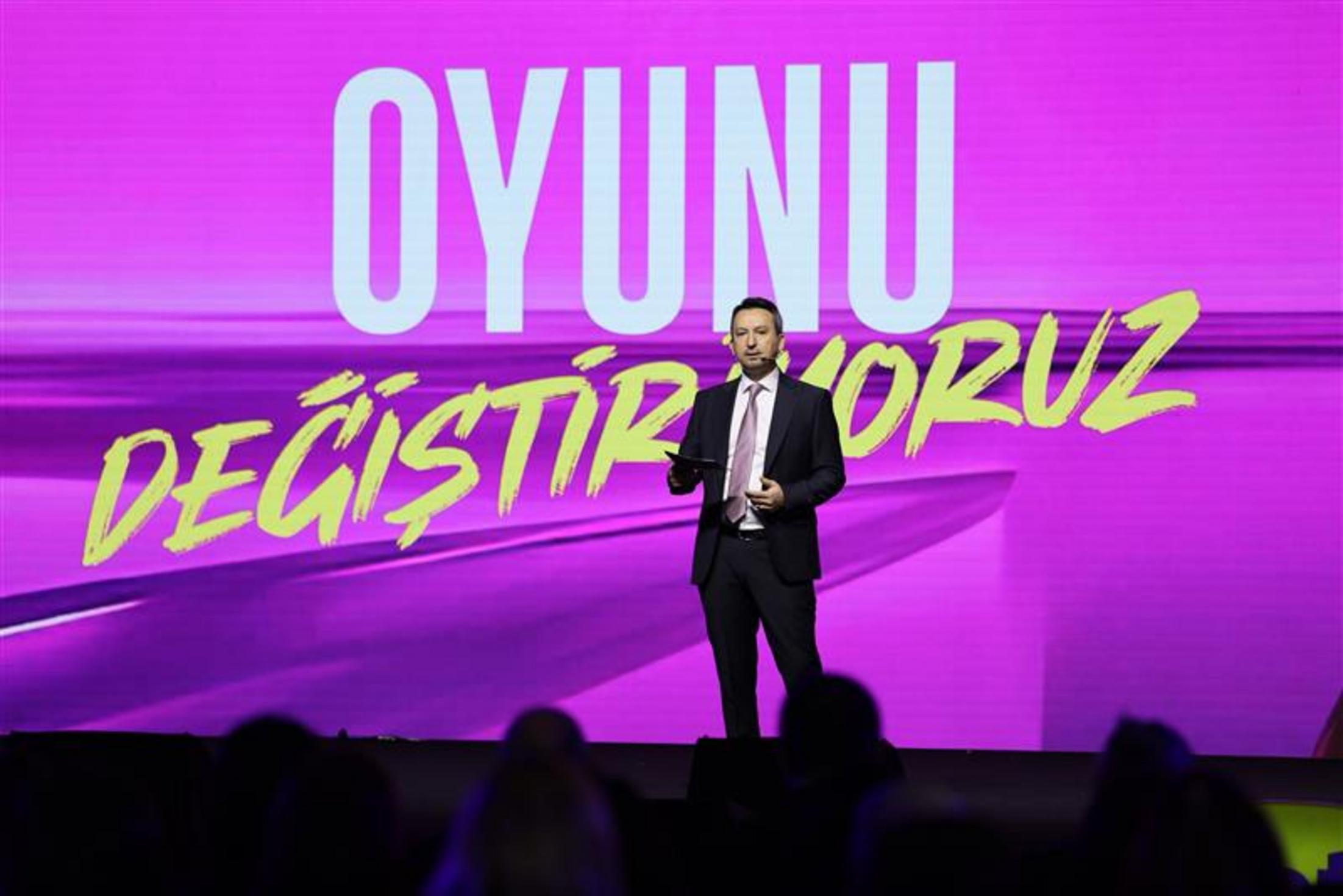 Gratis 2026 vizyonu - Oyunu Değiştiriyoruz