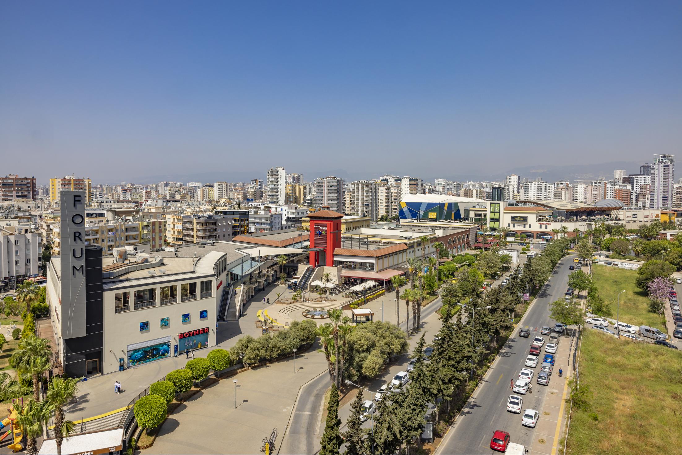 Cushman & Wakefield TR International&rsquo;ın aracılık ettiği AVM satışı