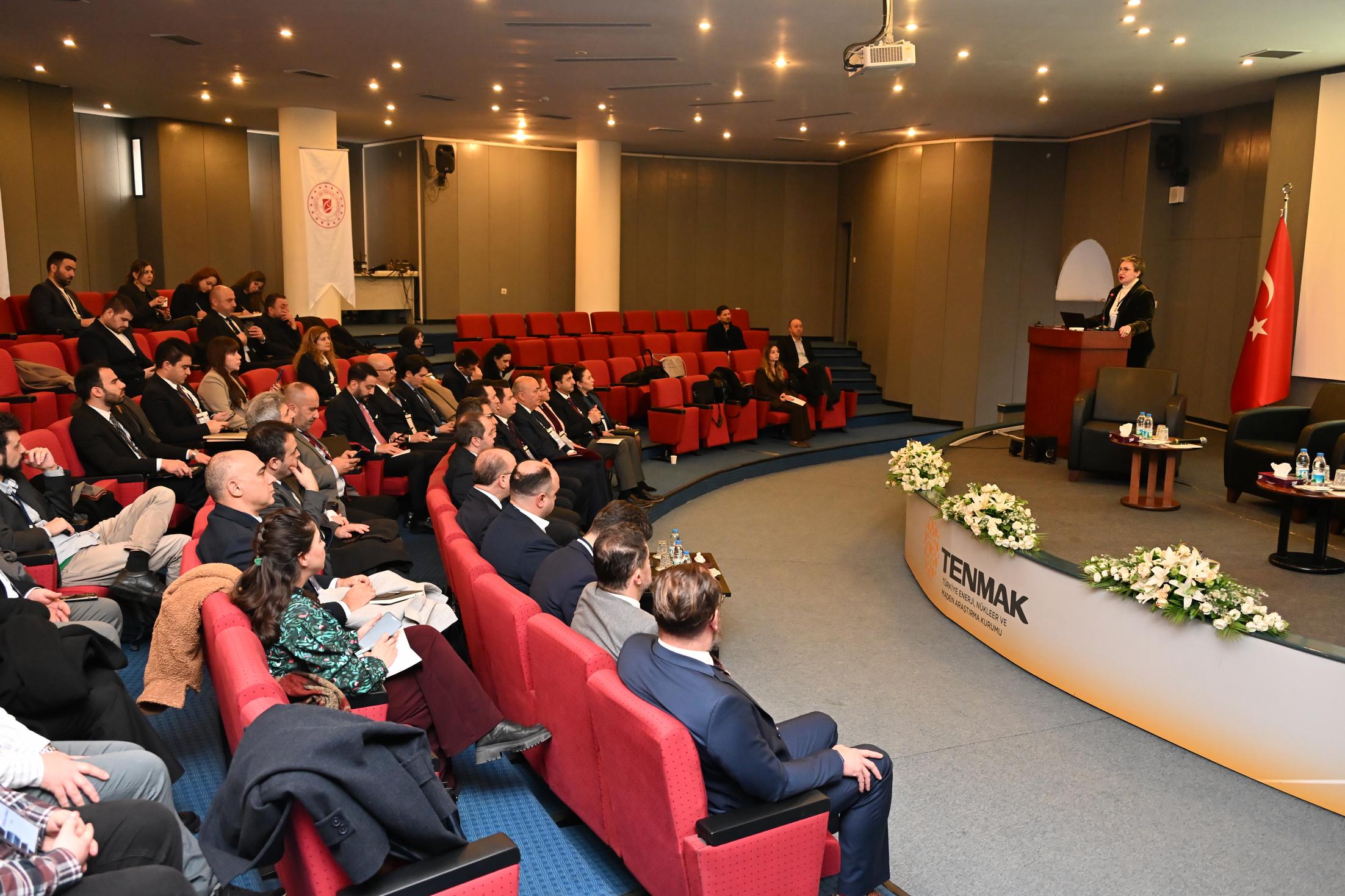 TENMAK ve T&Uuml;REB r&uuml;zgar Ar-Ge ekosistemi etkinliği