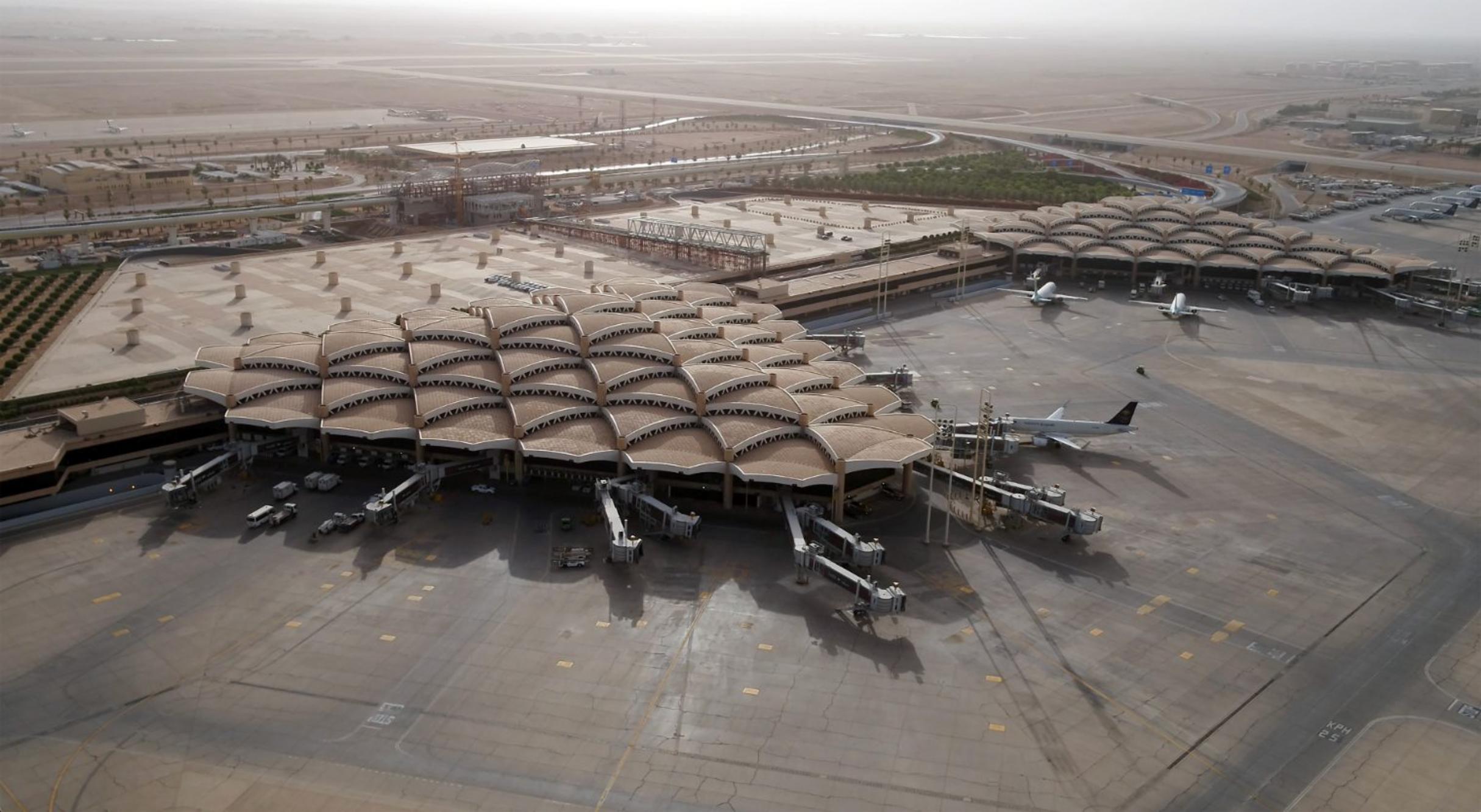 IC İ&ccedil;taş&rsquo;ın tamamladığı KKIA 1 ve 2. terminaller