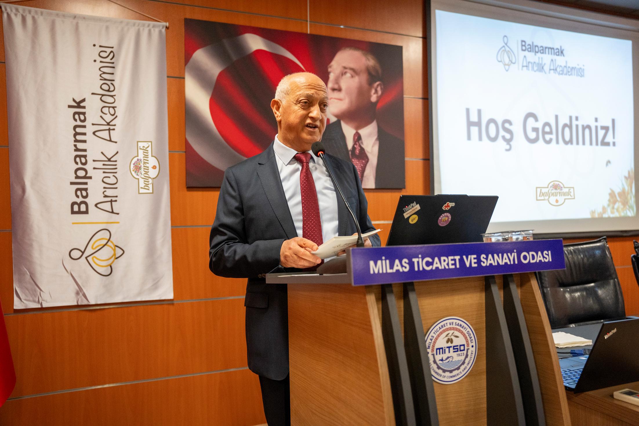 Balparmak Arıcılık Akademisi 2026 Muğla – program