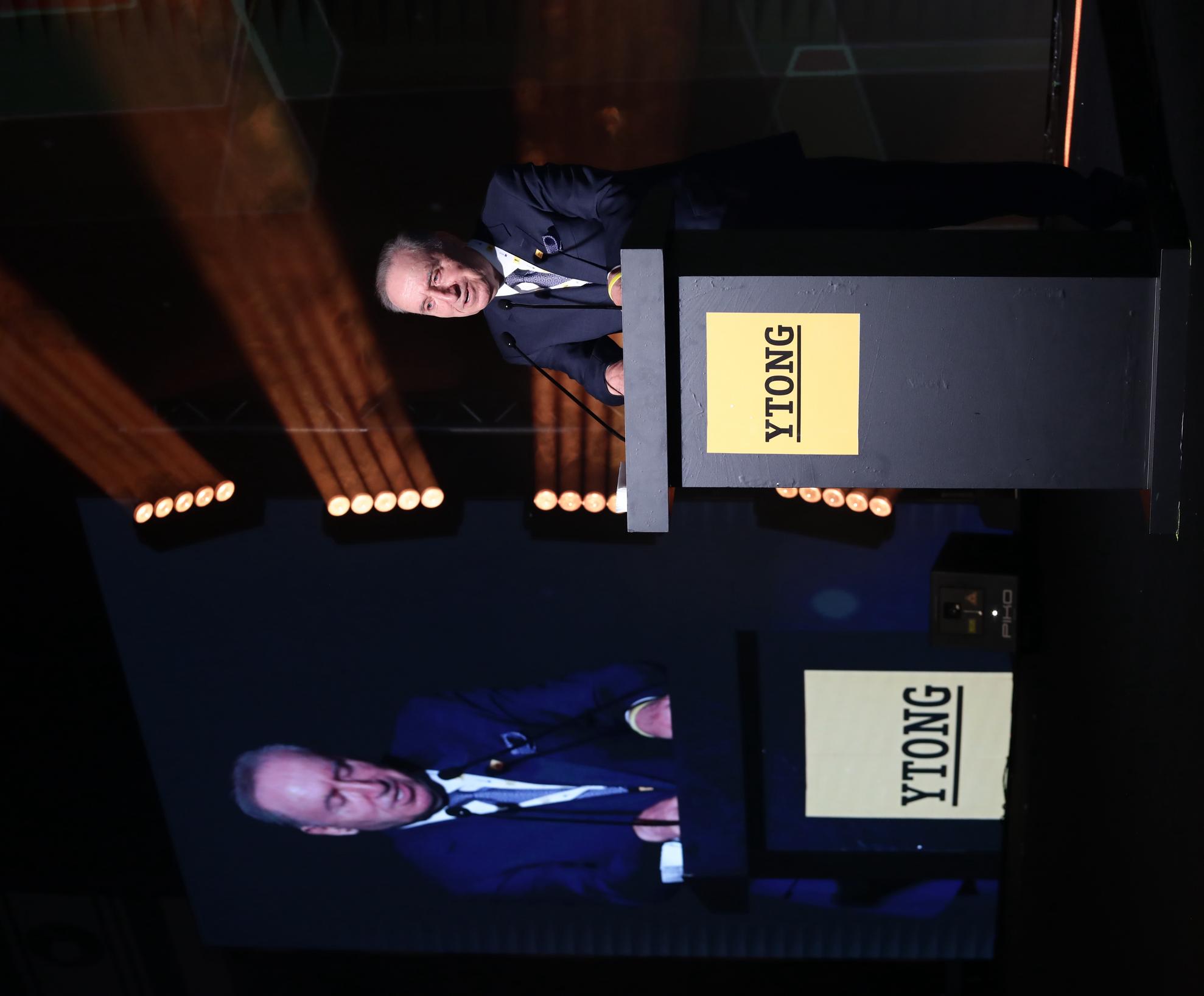 Türk Ytong 55. Yetkili Satıcılar Toplantısı - Antalya 2