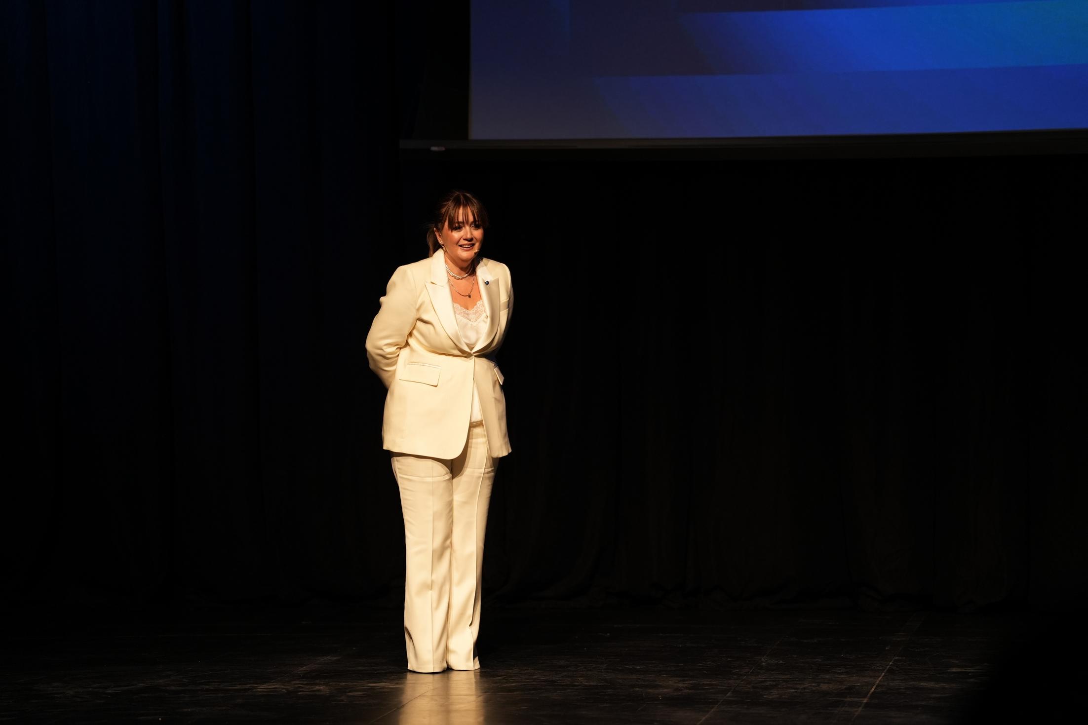 Reklamcılar Derneği 40. yıl gecesinden kare