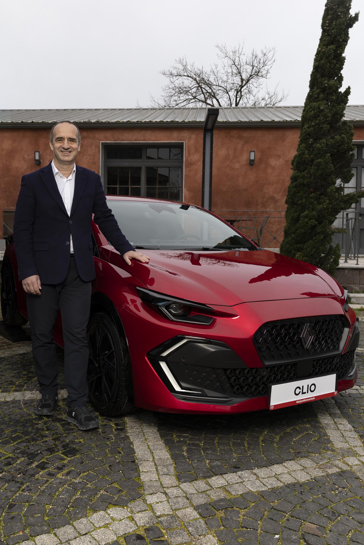 Yeni Renault Clio Türkiye lansmanı - iç mekân ve teknoloji