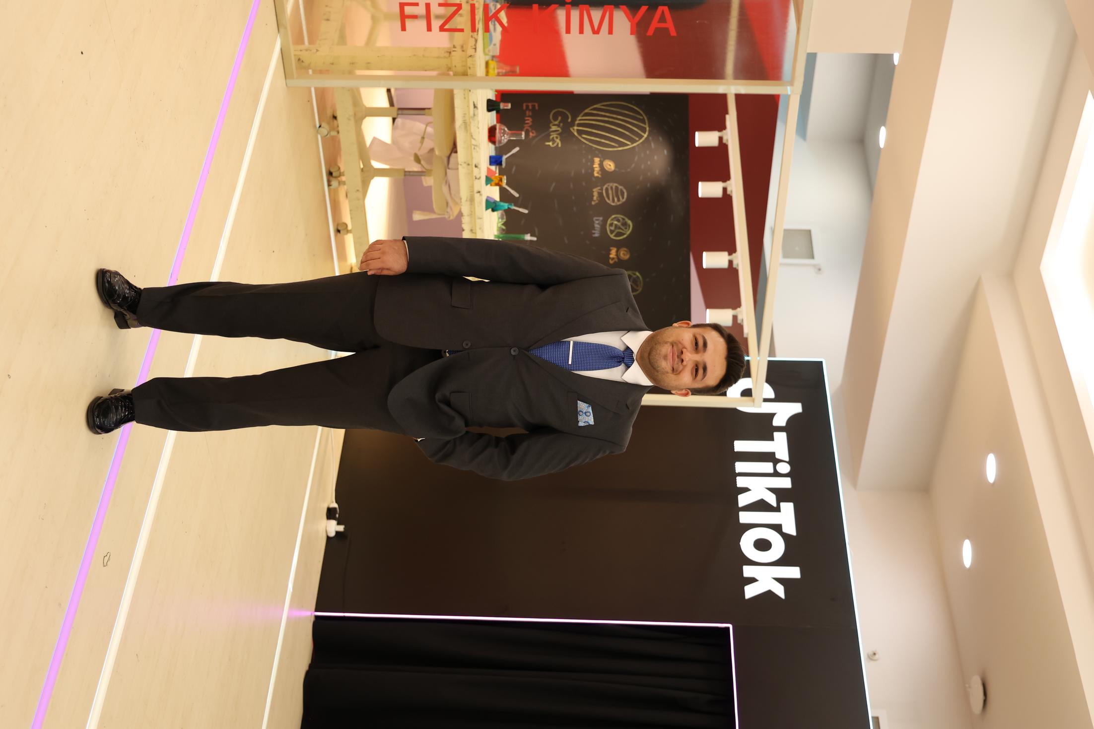 TikTok, Güvenli İnternet Günü’nde BTK Kampüsü’ndeydi