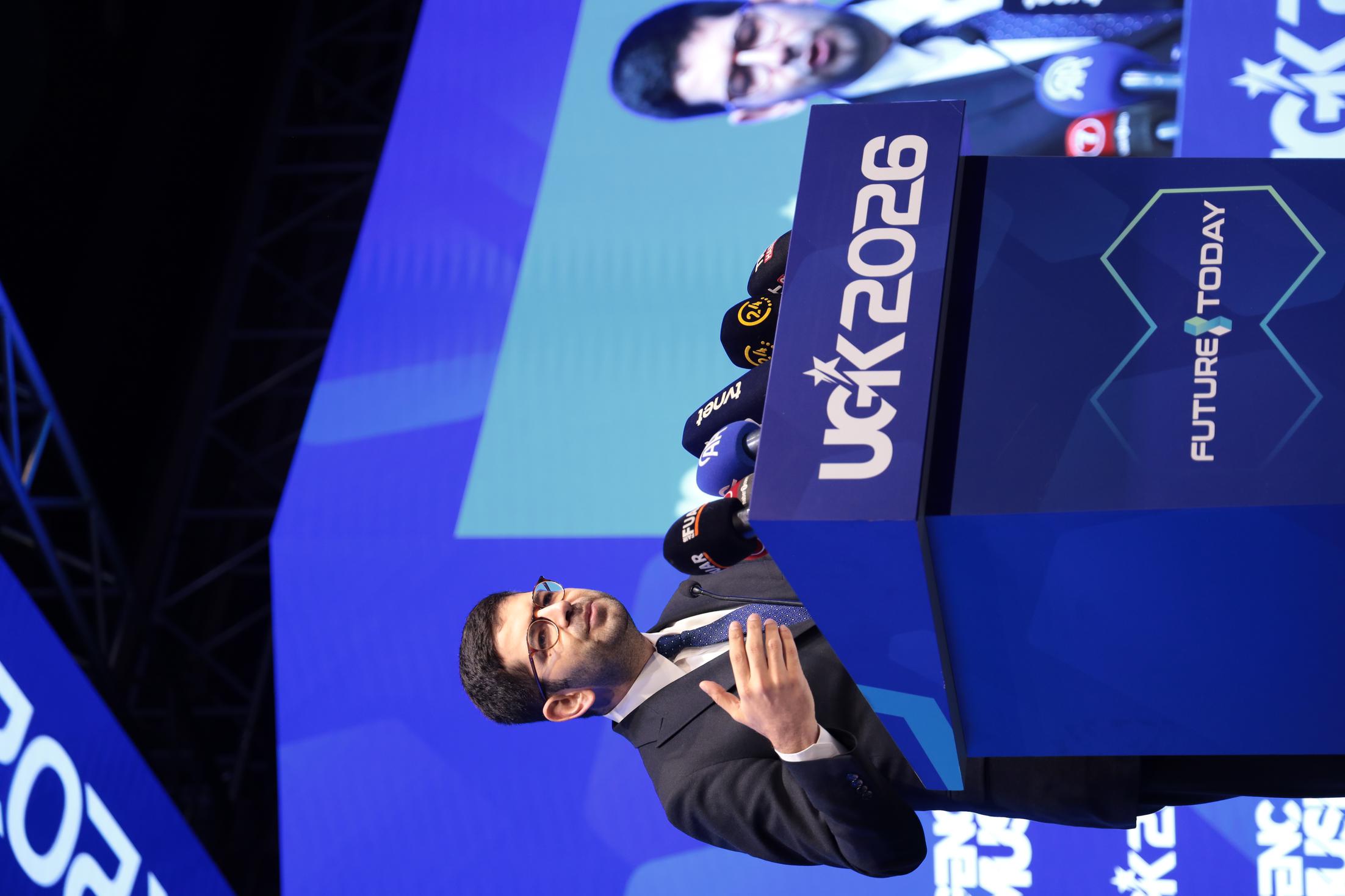 UGİK’26 İstanbul kongresinden kare 1