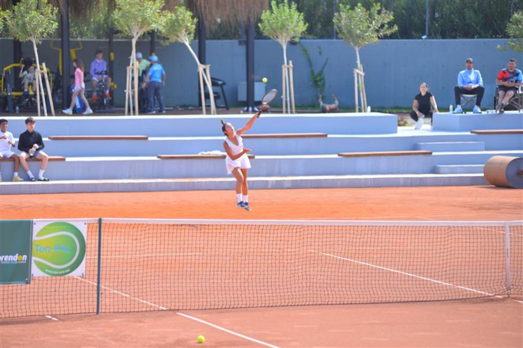 Corendon Tennis Club Kemer’de TEN-PRO Turkish Bowl duyurusu – 2