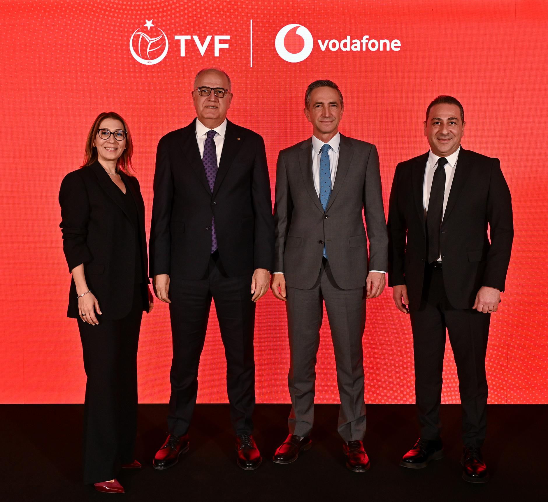 Filenin Sultanları ile Vodafone’un özel daveti