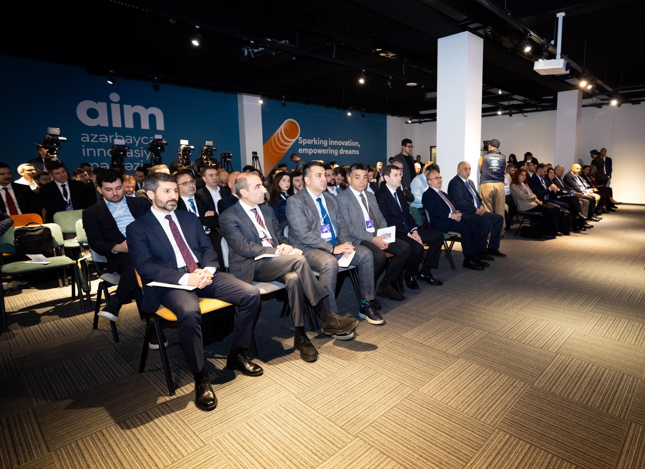 Azerbaycan–Türkiye ICT İş Forumu, Bakü, 11 Şubat 2026 - Katılımcılar