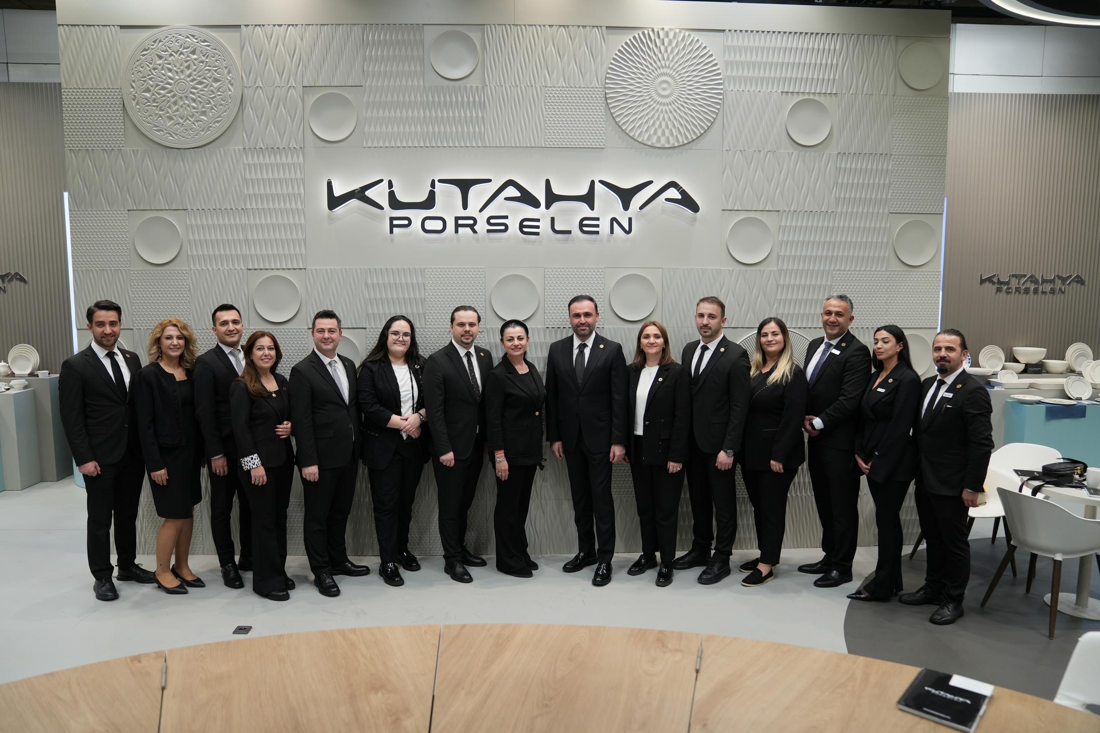 Kütahya Porselen Ambiente 2026 yeni koleksiyonlar