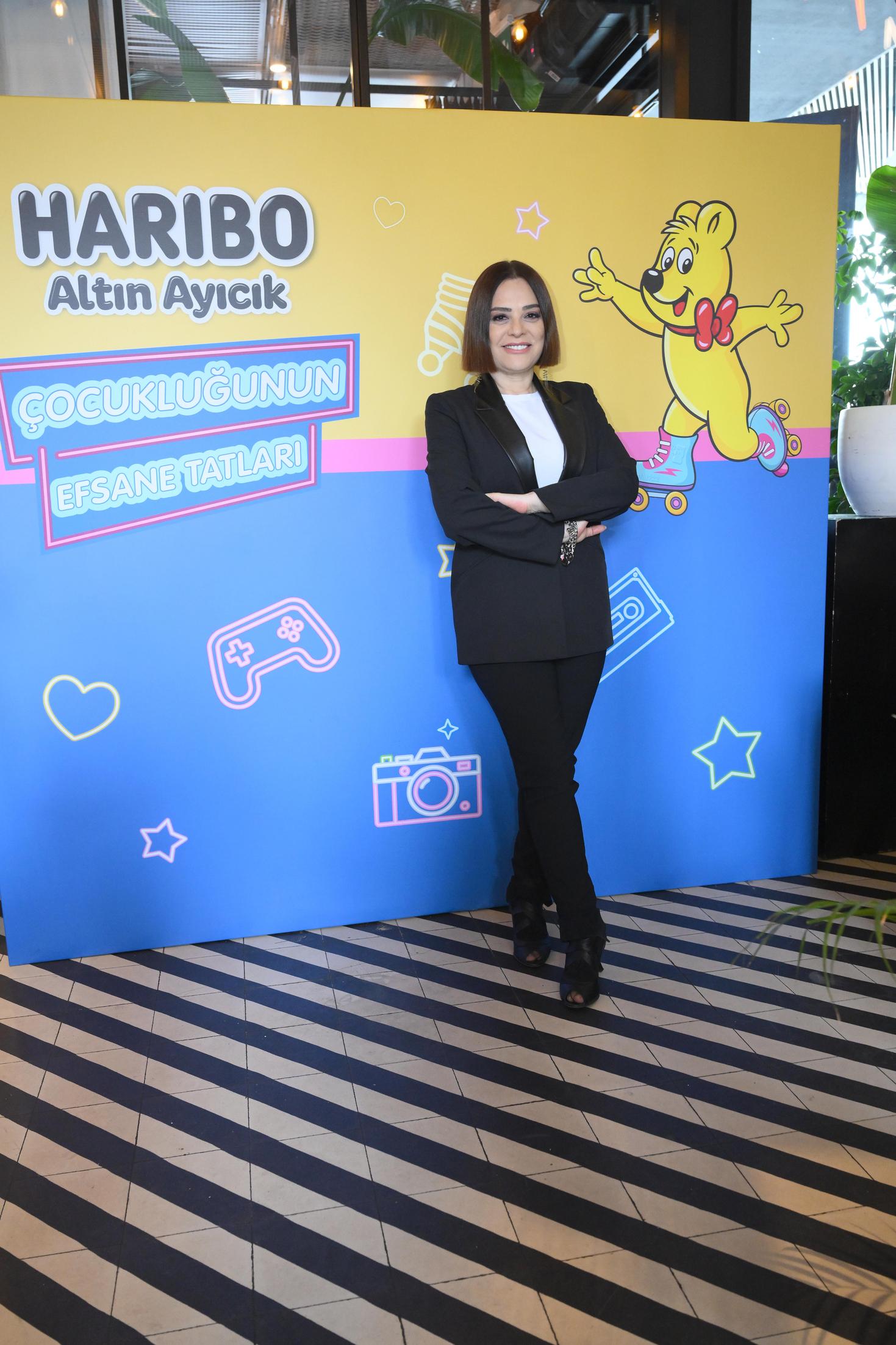 HARIBO Altın Ayıcık Çocukluğunun Efsane Tatları lansmanı - 2