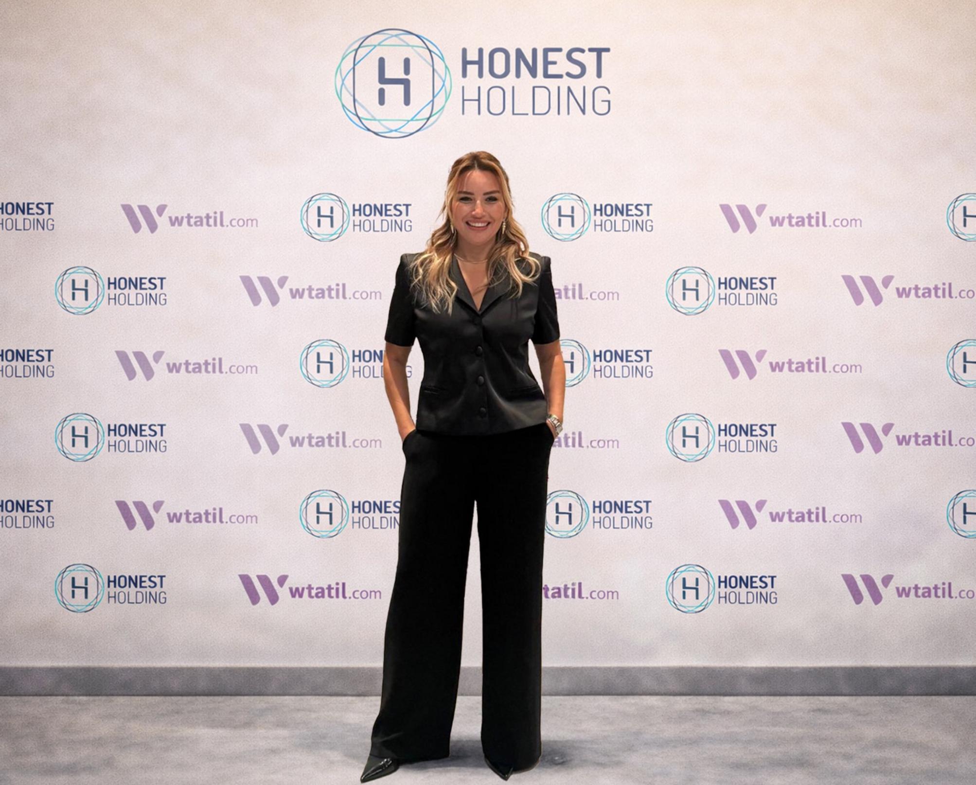 Honest Holding – Wtatil ortaklığına ilişkin görsel