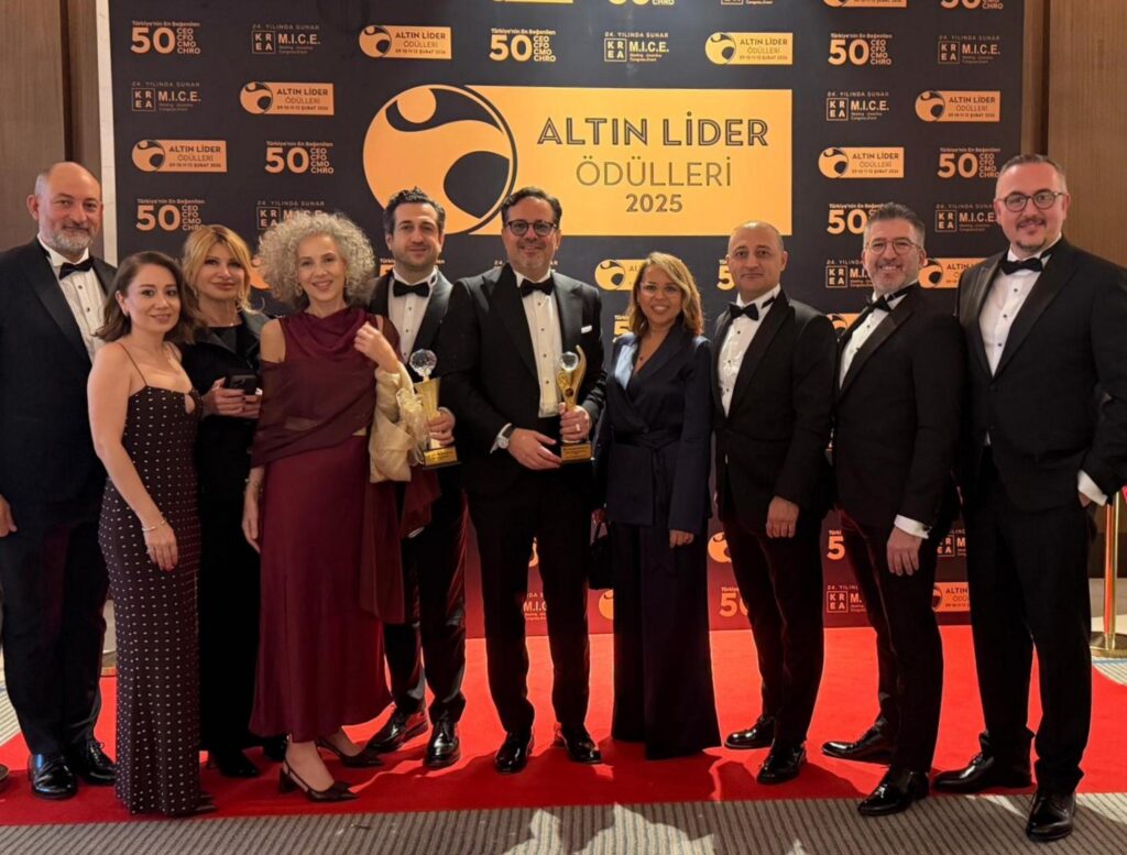 Penti, Altın Lider Ödülleri 2025’te Beş Ödül Kazandı