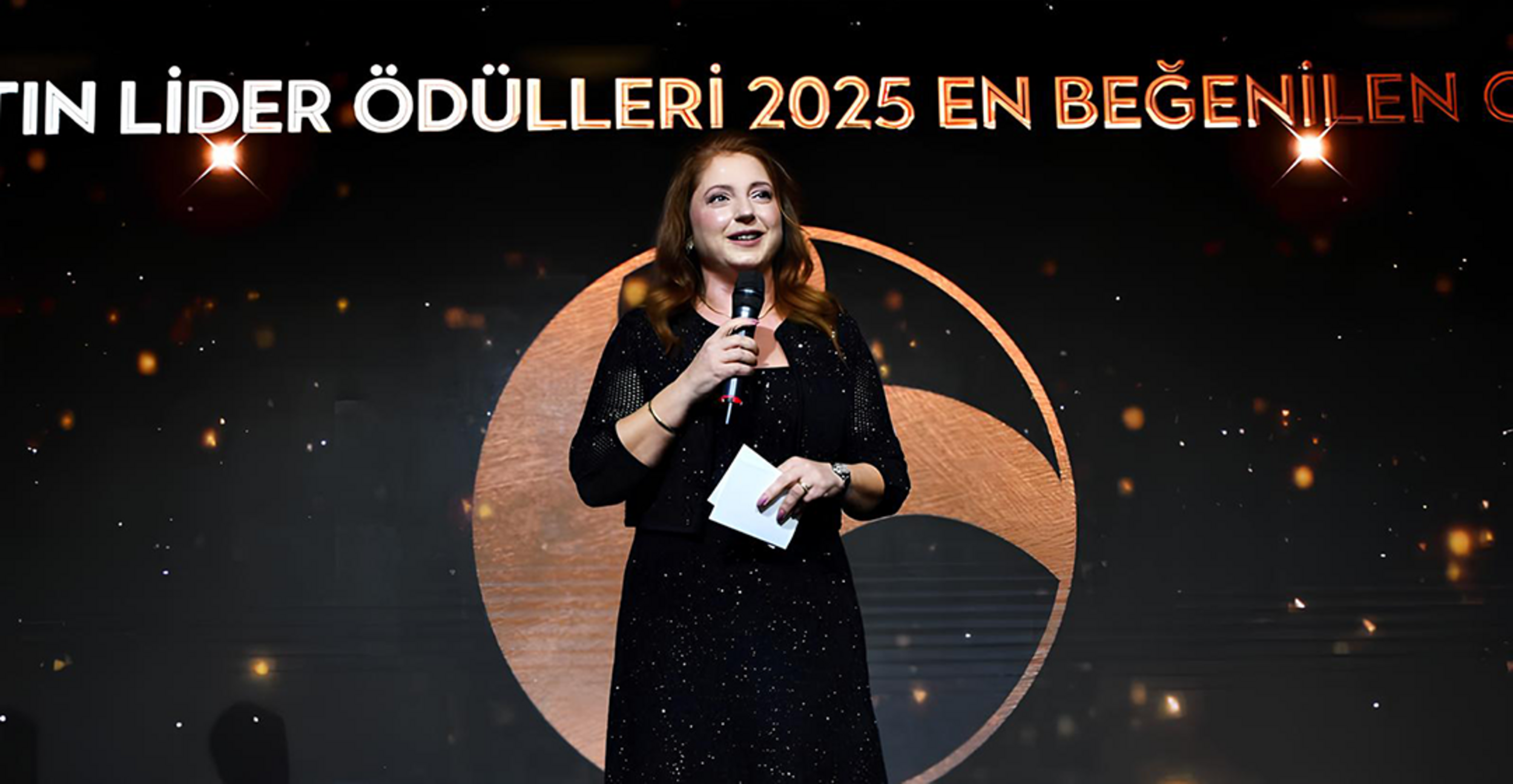 Altın Lider Ödülleri görseli – BMS Türkiye