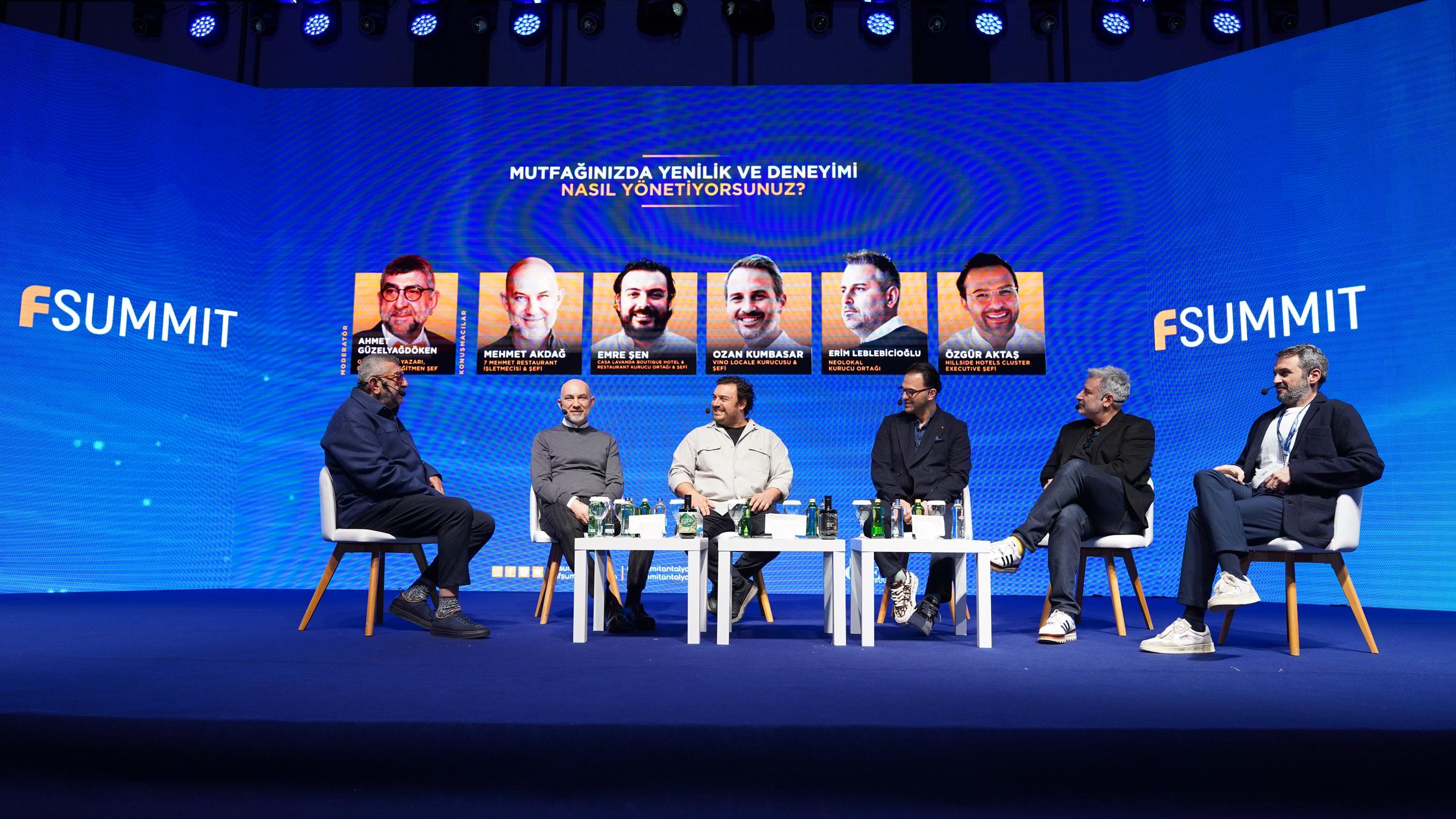 FSUMMIT 2026 – Zirveden bir kare