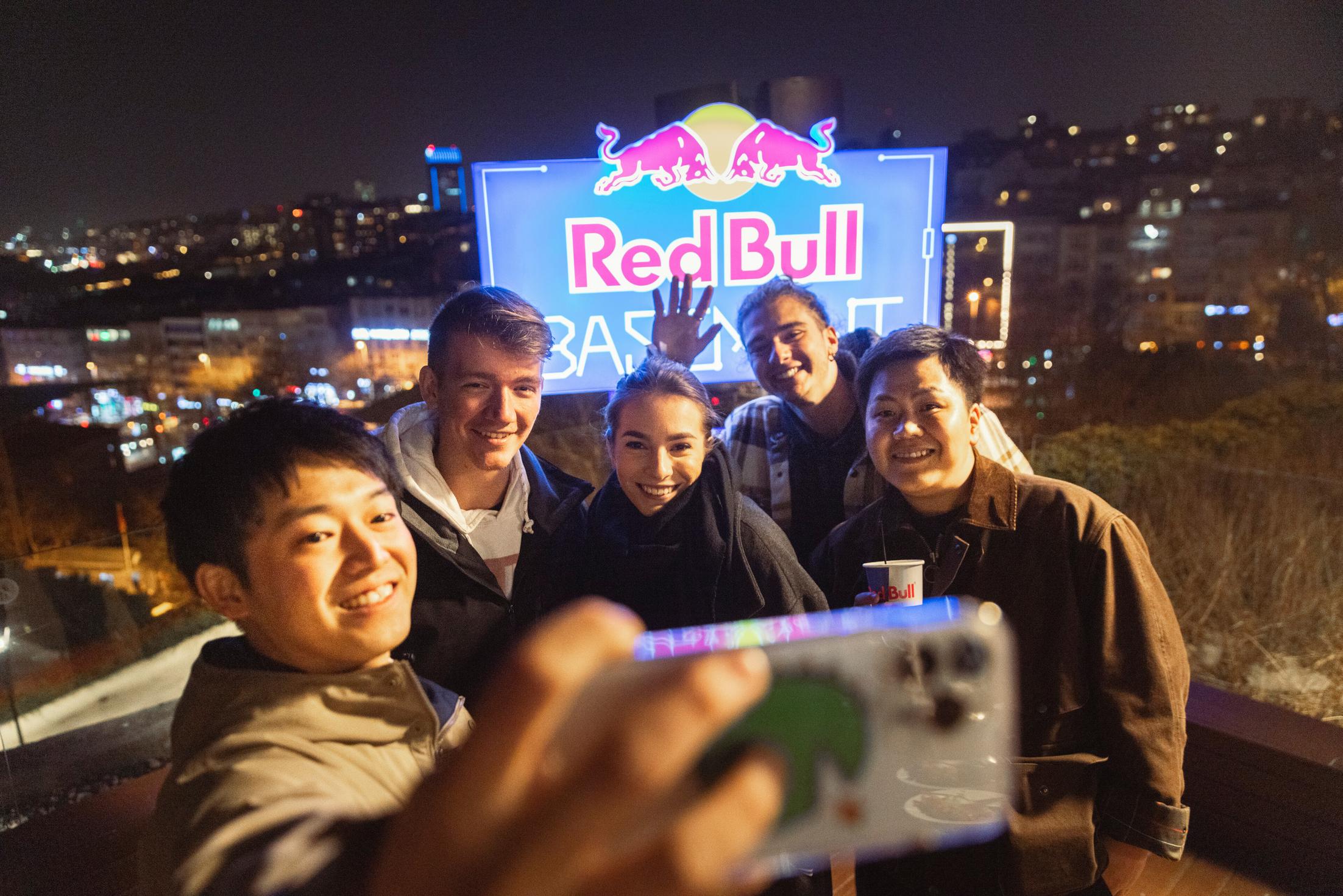 Red Bull Basement 2026 Türkiye başvuru sürecinden görsel