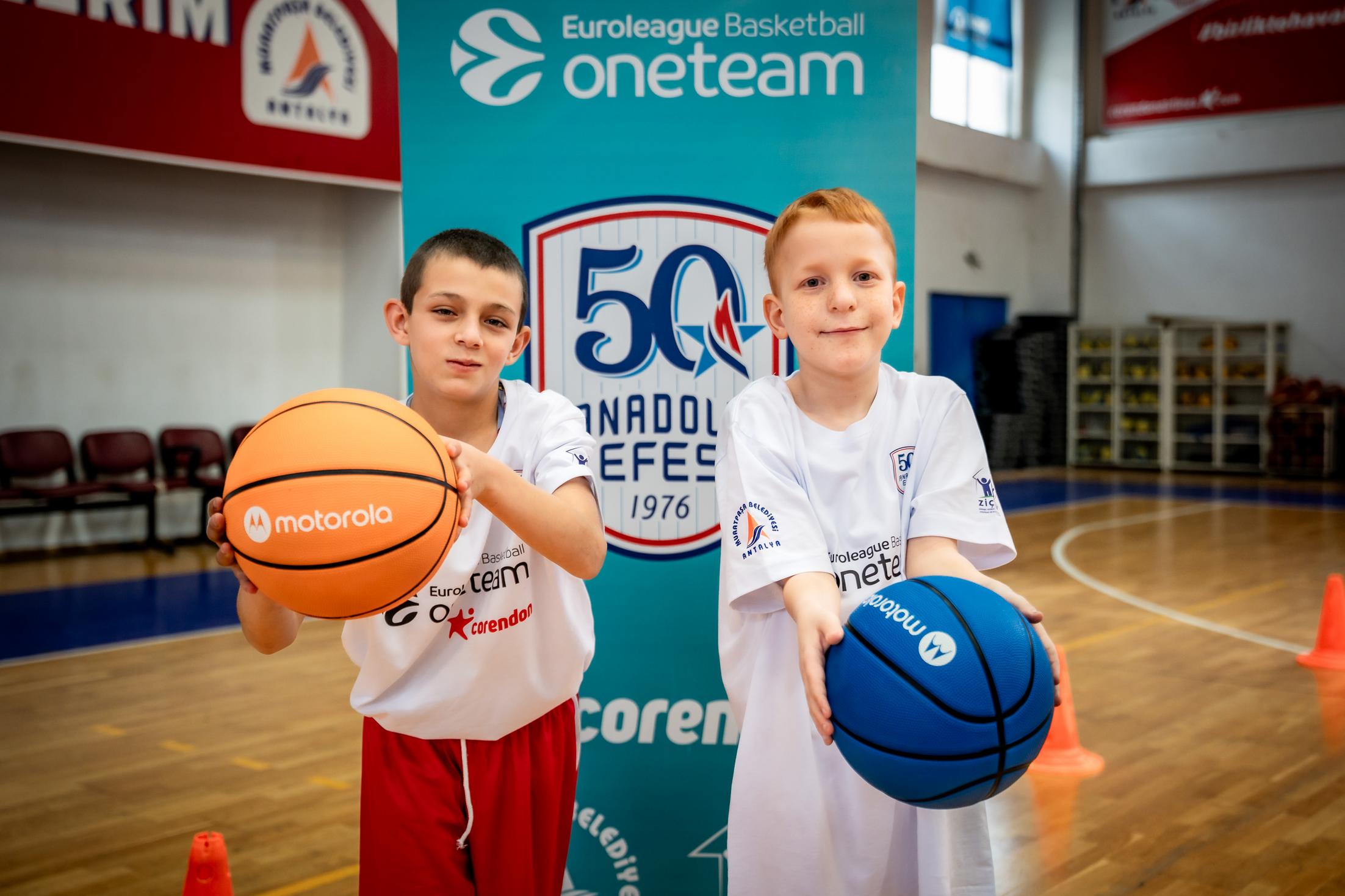 Anadolu Efes One Team, Antalya 2025–2026 – 2