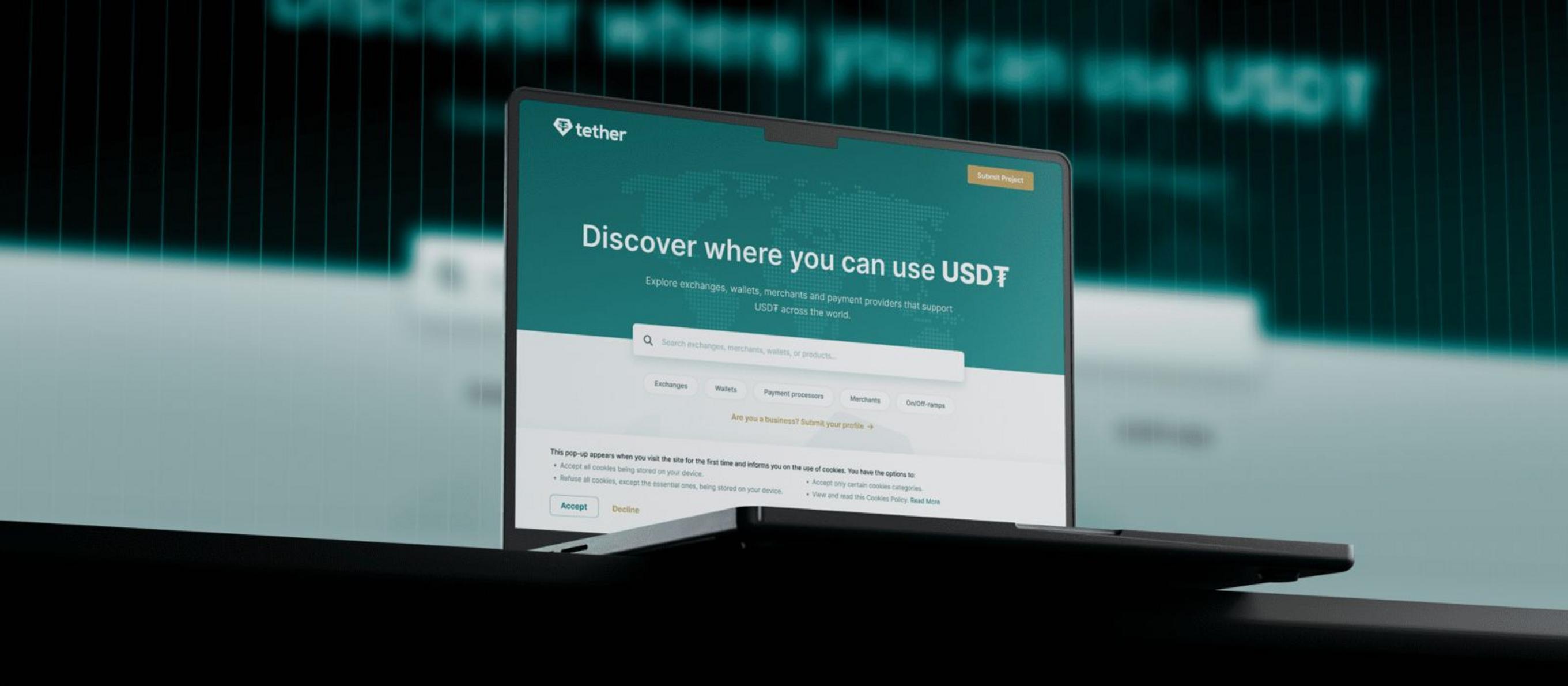 Tether USDT Directory tanıtımı — görsel 1