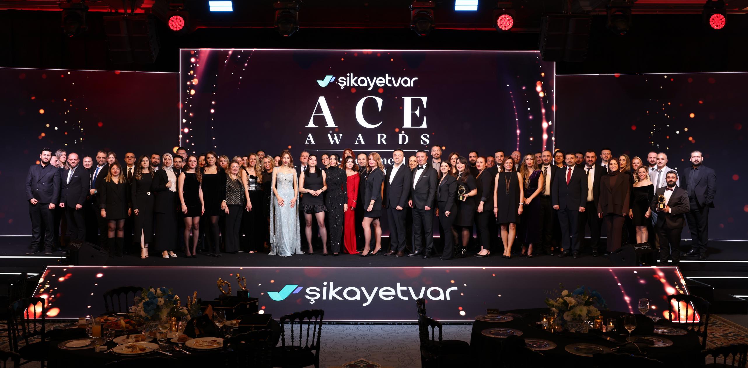 11. A.C.E. Awards töreninden kare 1