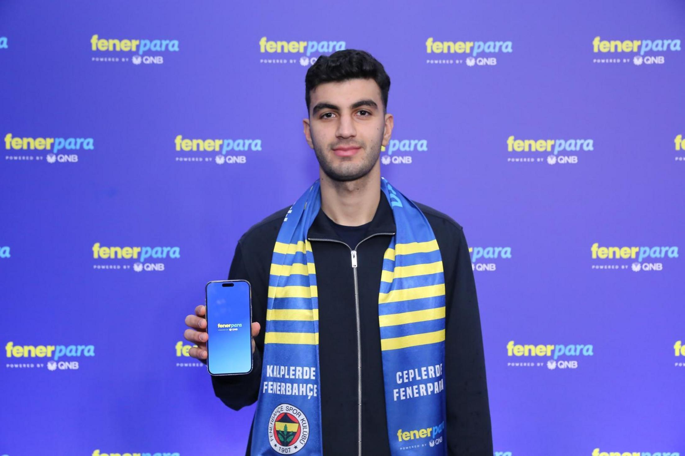 Fenerpara lansmanı – Fenerbahçe ve QNB (2)