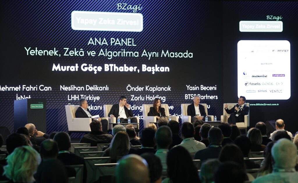 AGI Zirvesi’nde Ortak Mesaj: Nihai Karar İnsanda