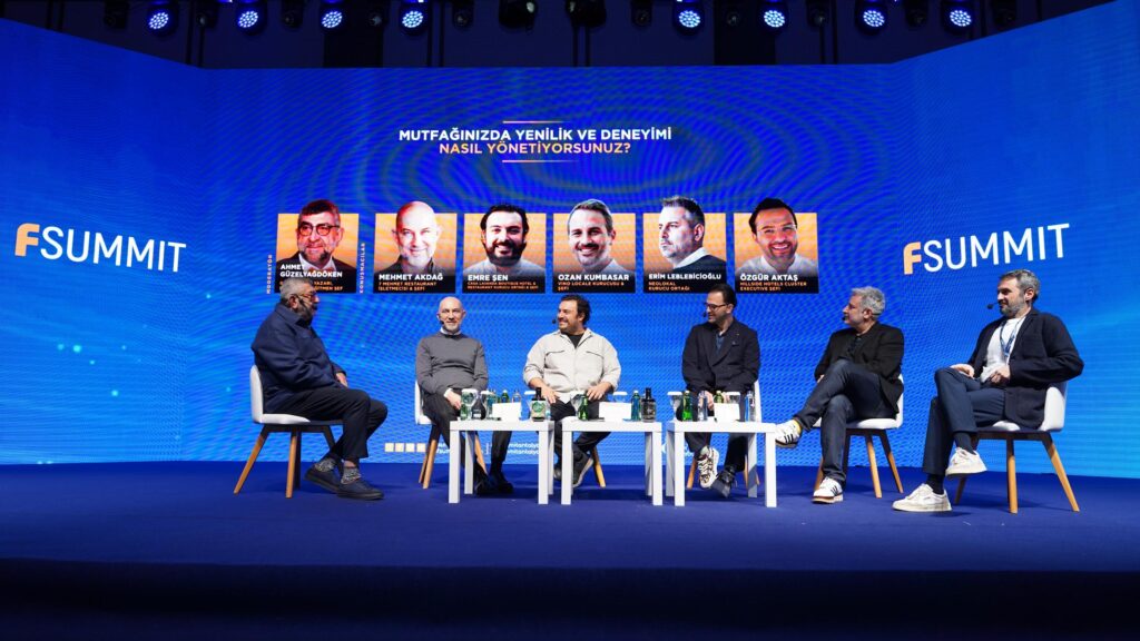 FSUMMIT 2026 Antalya’da Ağırlama Ekosistemi Buluştu