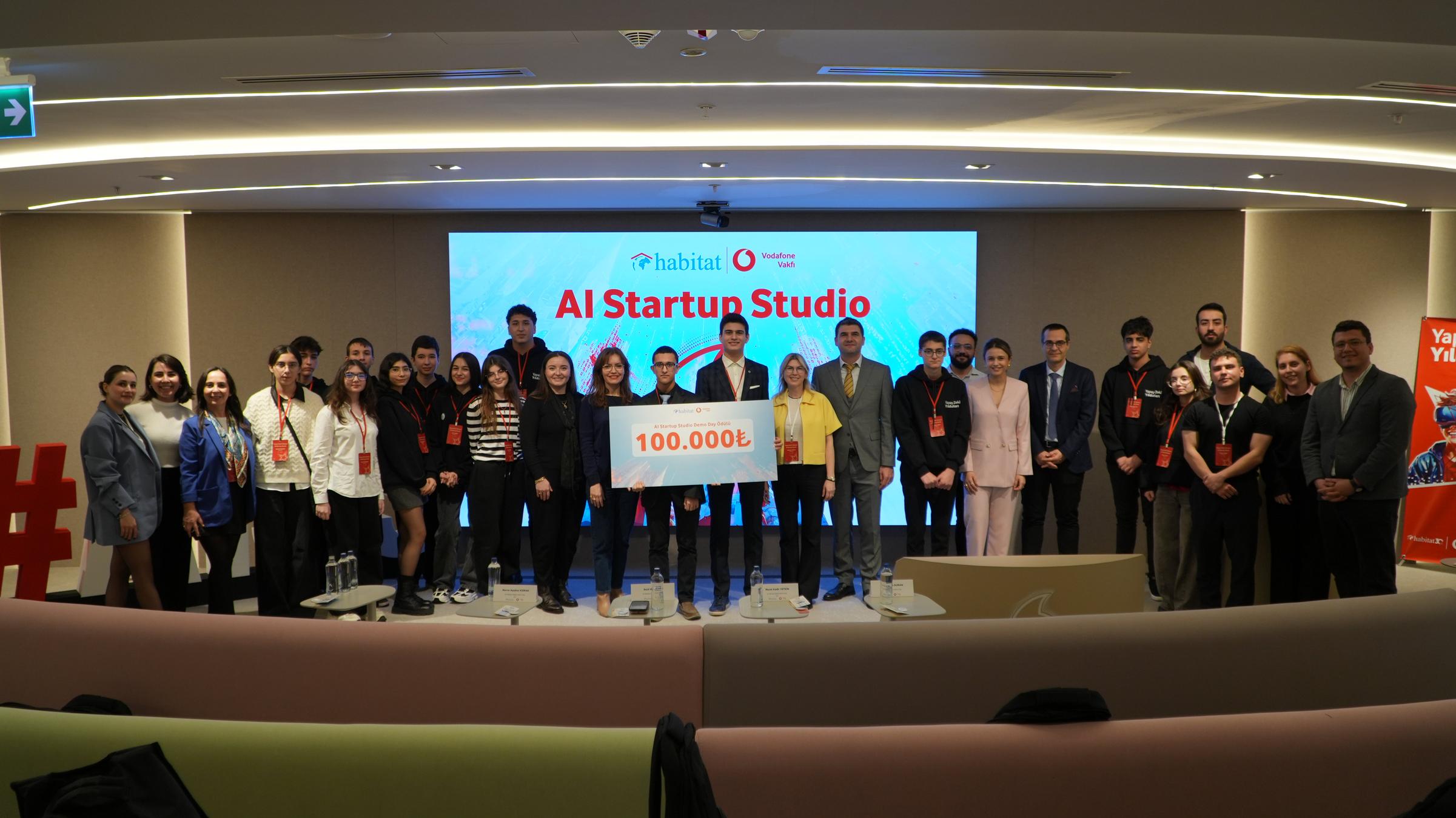 AI Startup Studio etkinliğinden fotoğraf 2
