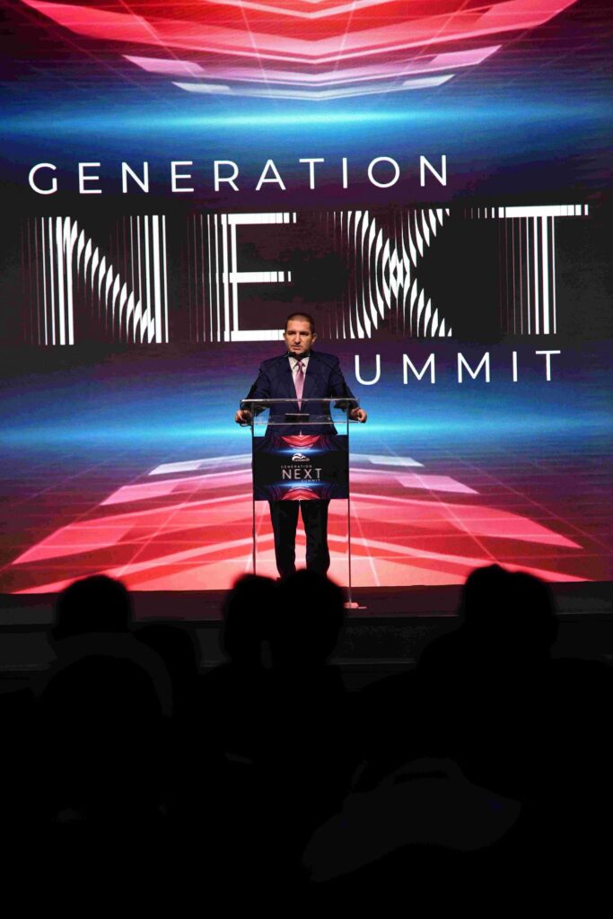Generation Next Summit’te Geleceğin Teknolojileri Konuşuldu