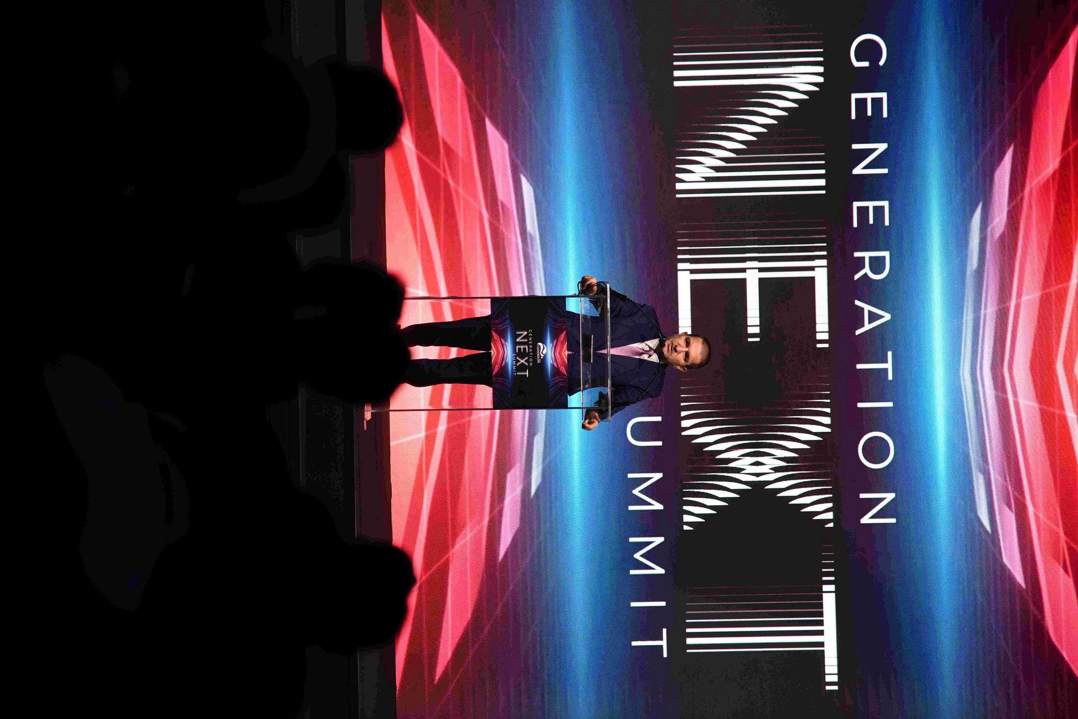 Generation Next Summit katılımcıları, Rixos Tersane İstanbul