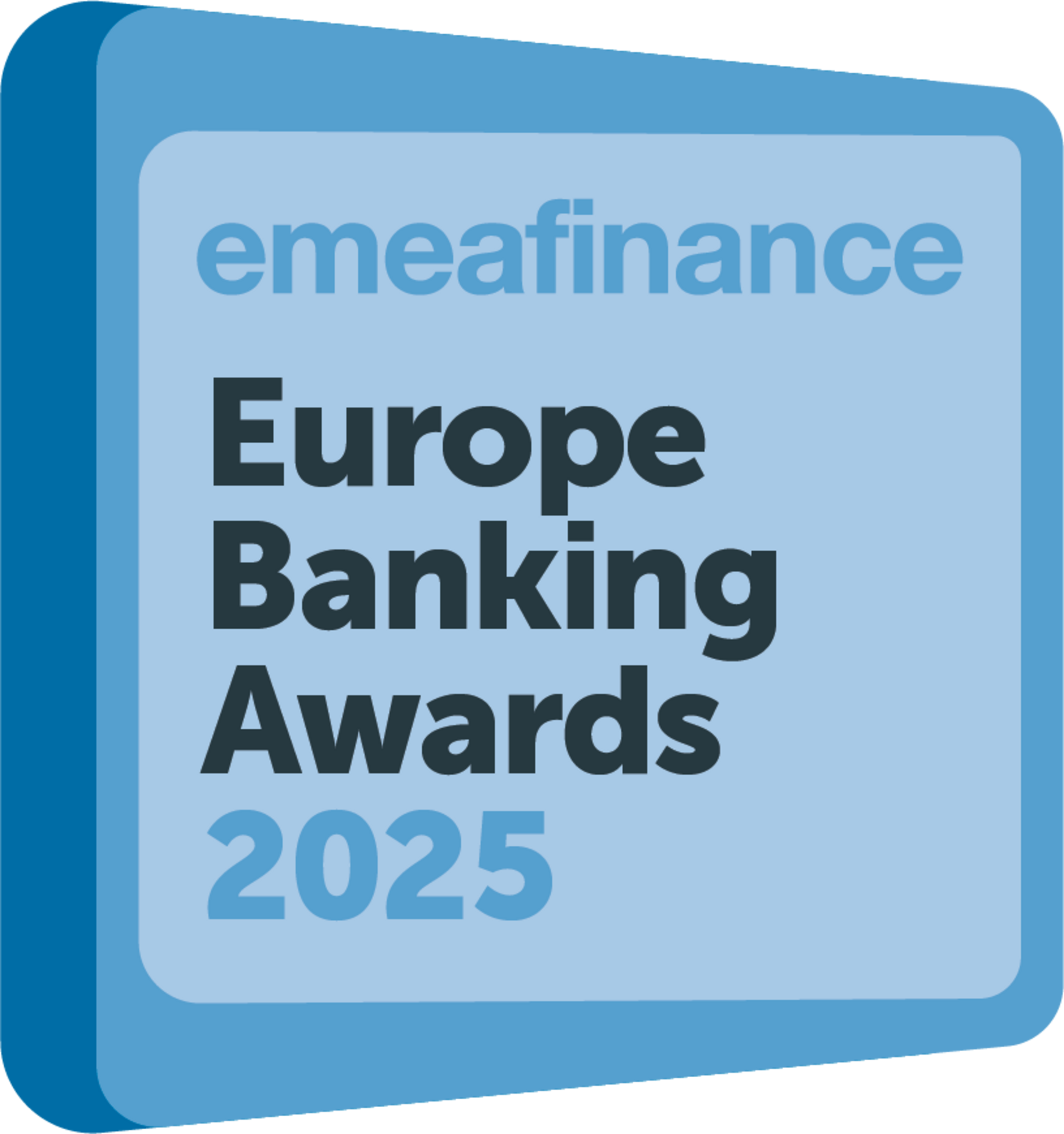 ÜNLÜ & Co EMEA Finance 2025 ödülleri