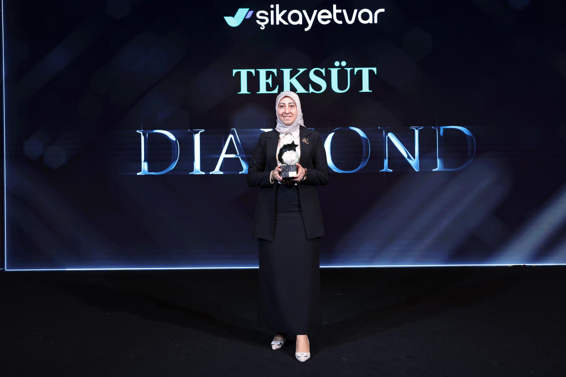 Teksüt A.C.E. Awards 2025 ödül töreni
