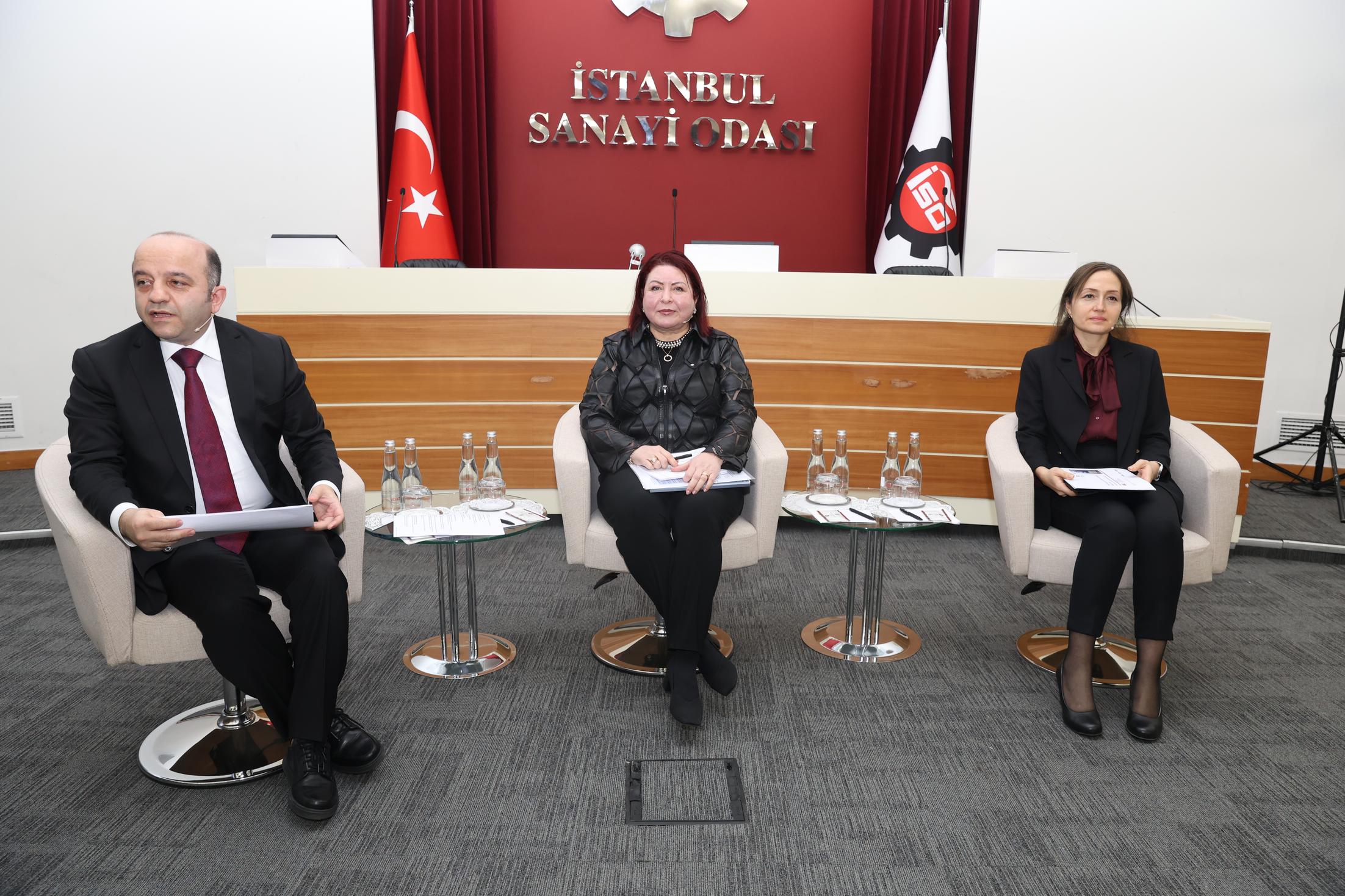 İSO Beyaz Eşya ve Ev Aletleri Sektör Raporu lansmanı