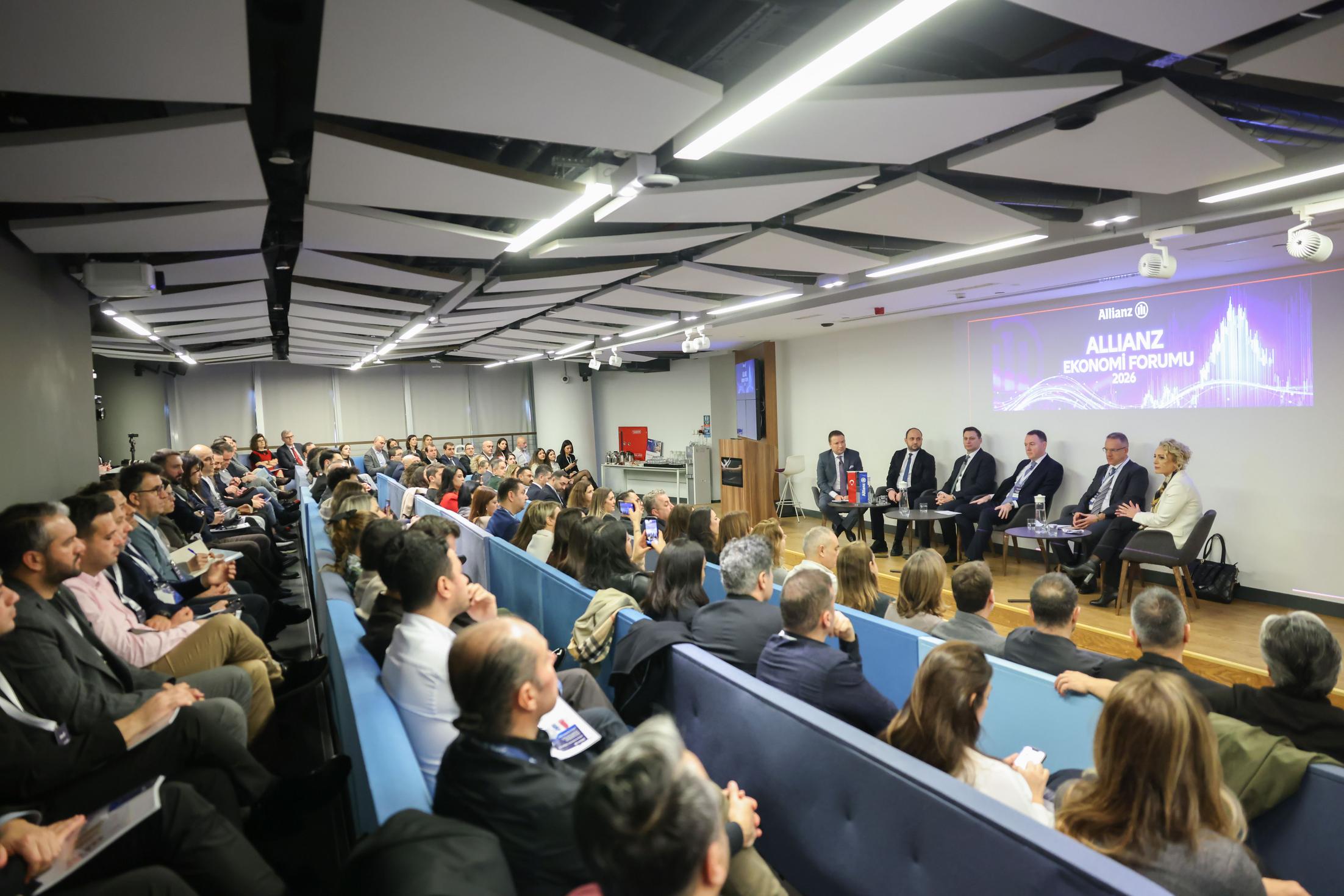Allianz Ekonomi Forumu 2026 – Allianz Türkiye