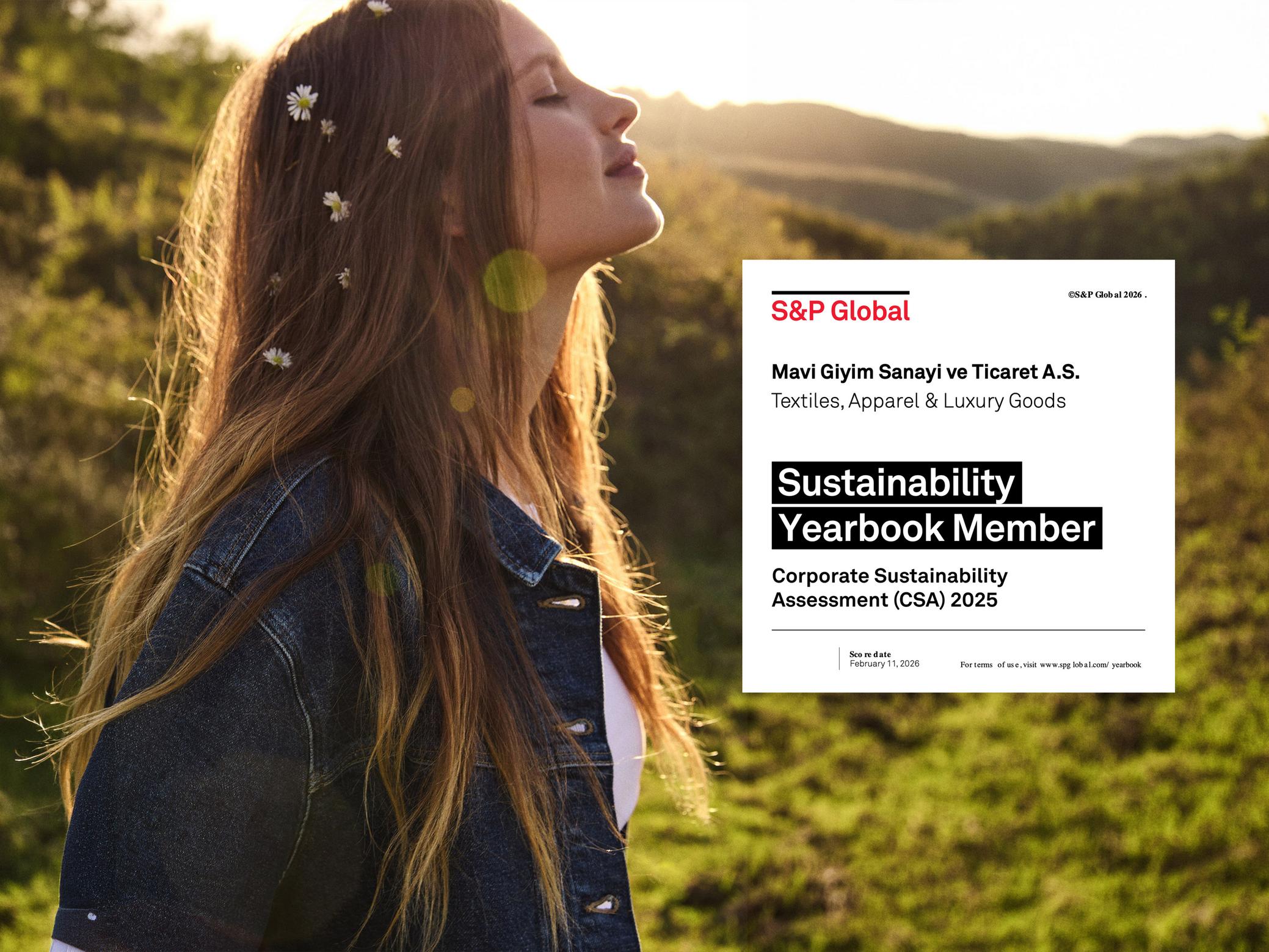 Mavi Sürdürülebilirlik Yıllığı 2026 görsel 2