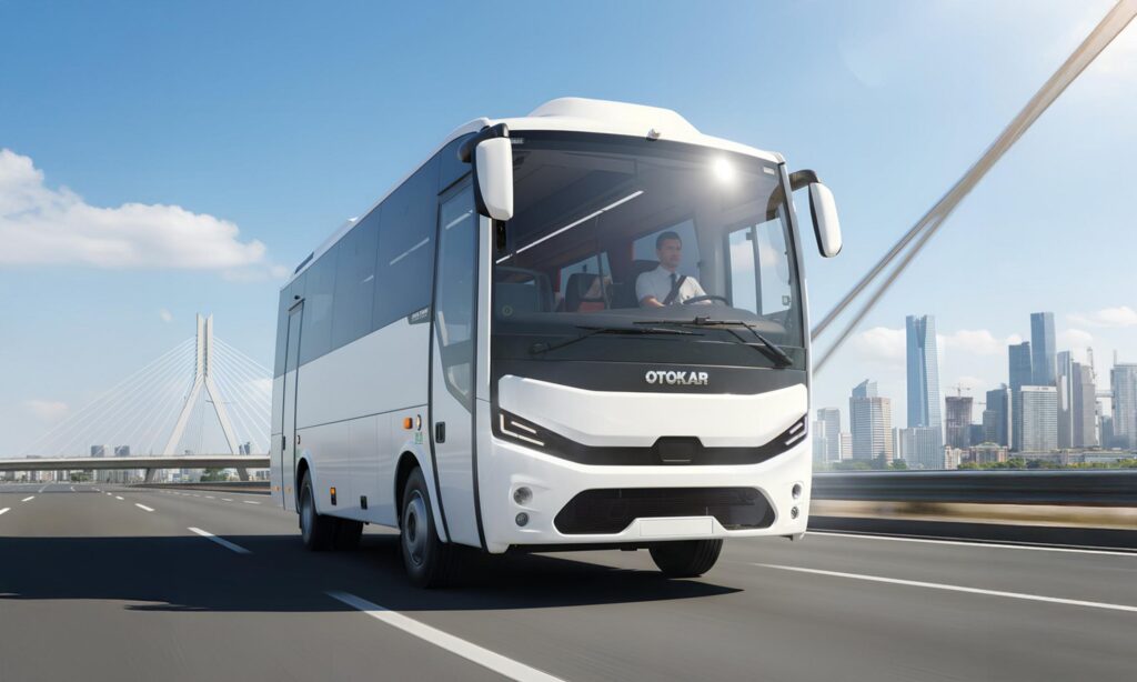 Otokar, 2025’te otobüs pazarında 17. kez lider