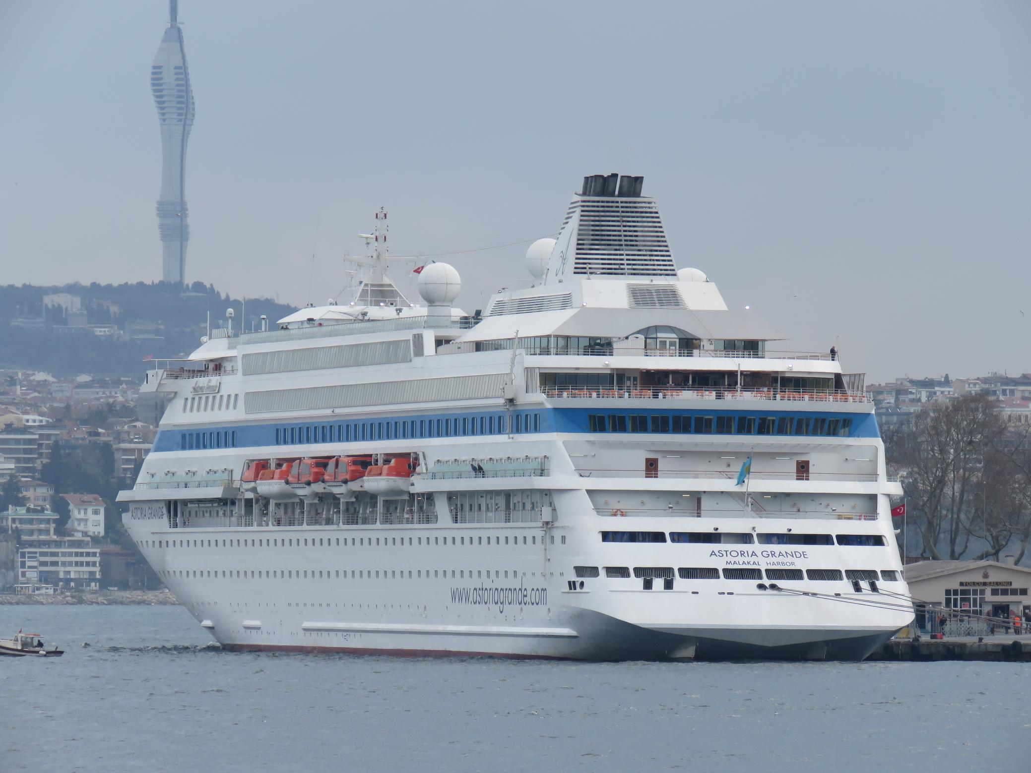 Türkiye kruvaziyer turizmi 2026 – yolcu hareketliliği