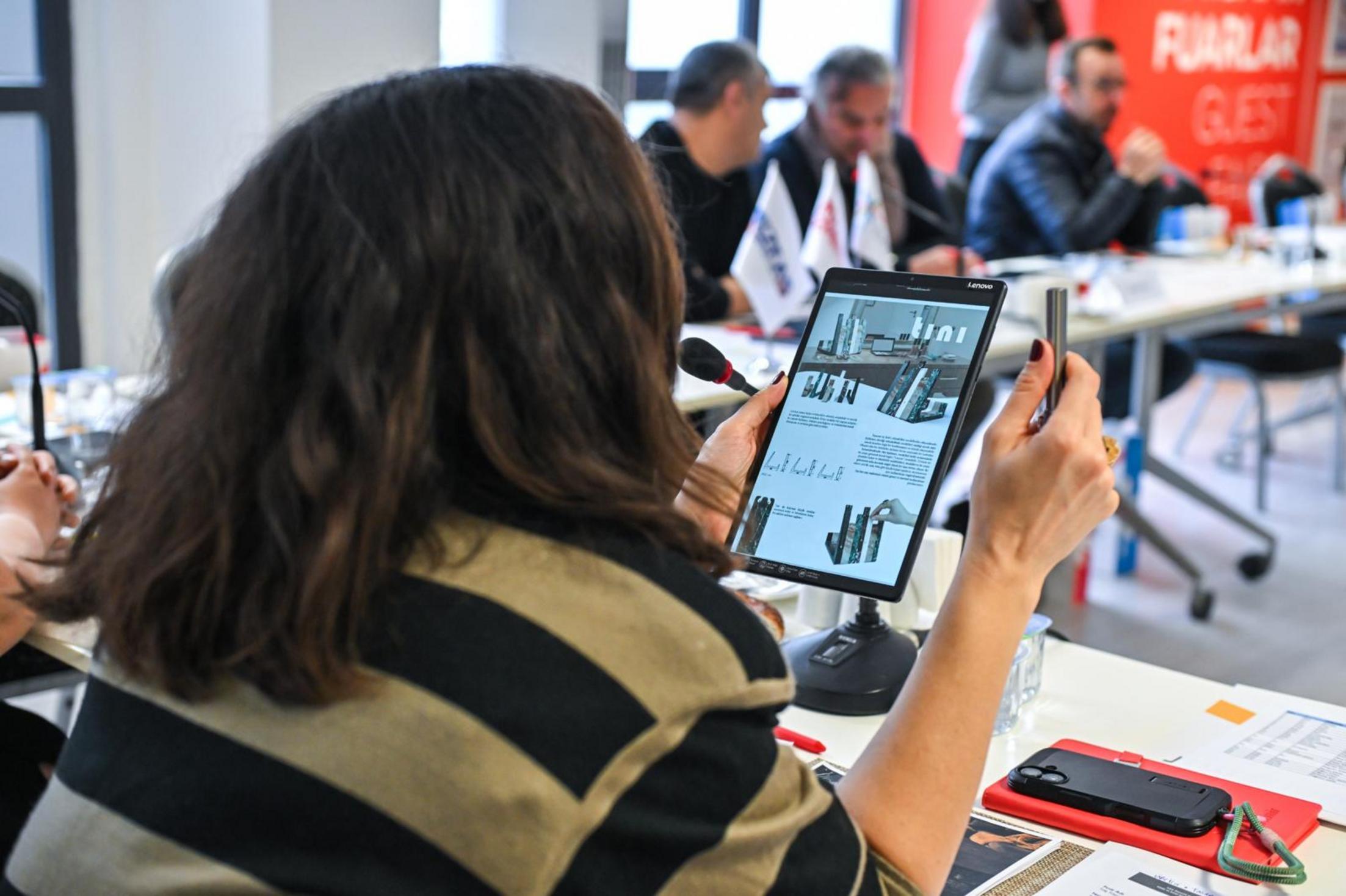 Marble İzmir 2026 – finalist sunumları