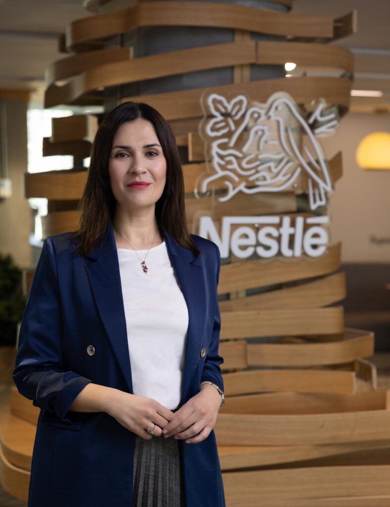 Neslihan Kara, Nestlé Waters Türkiye Genel Müdürü