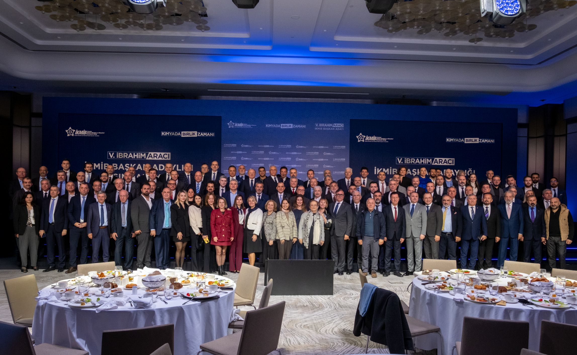 İKMİB ve kimya sektörü temsili görsel