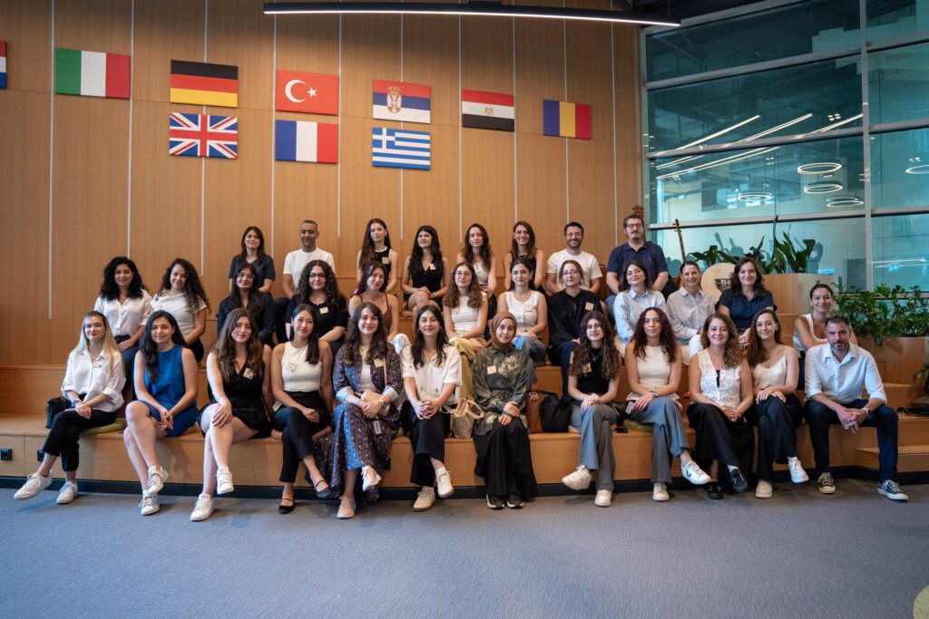 Enerjisa Üretim Womentum’da 5. Dönemi Başlatıyor