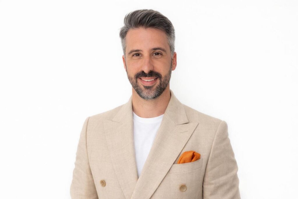 AHÂMA’nın yeni genel müdürü Oliver Paolo Gillow